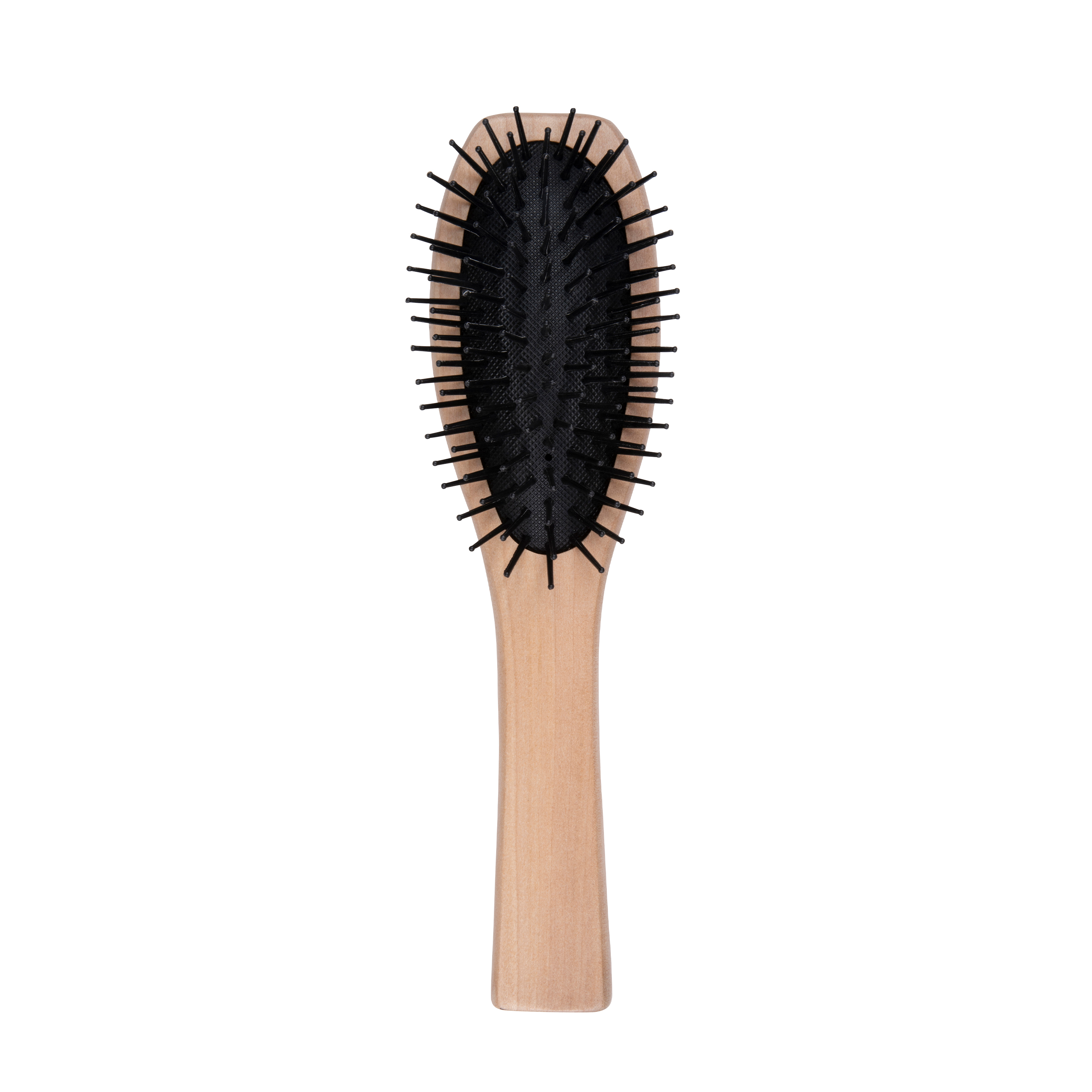 Haarbürste Bambus 22 cm natur