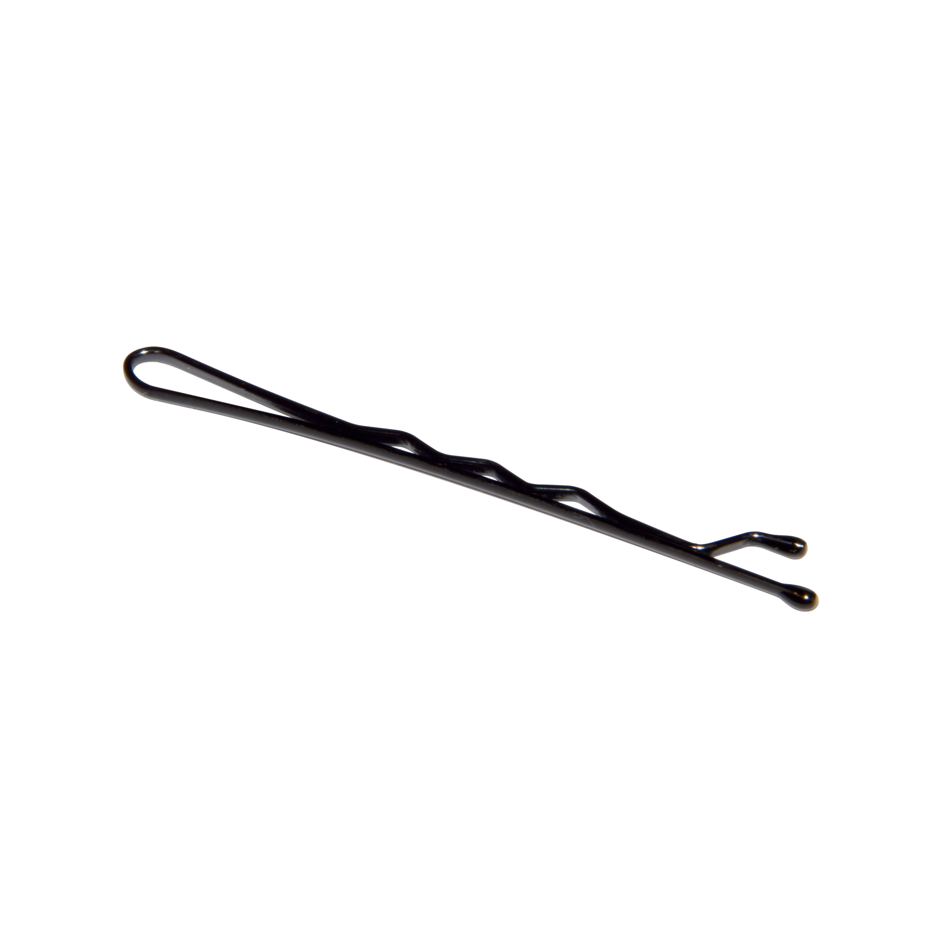 Haarklammer Metall 5 cm 60er Set