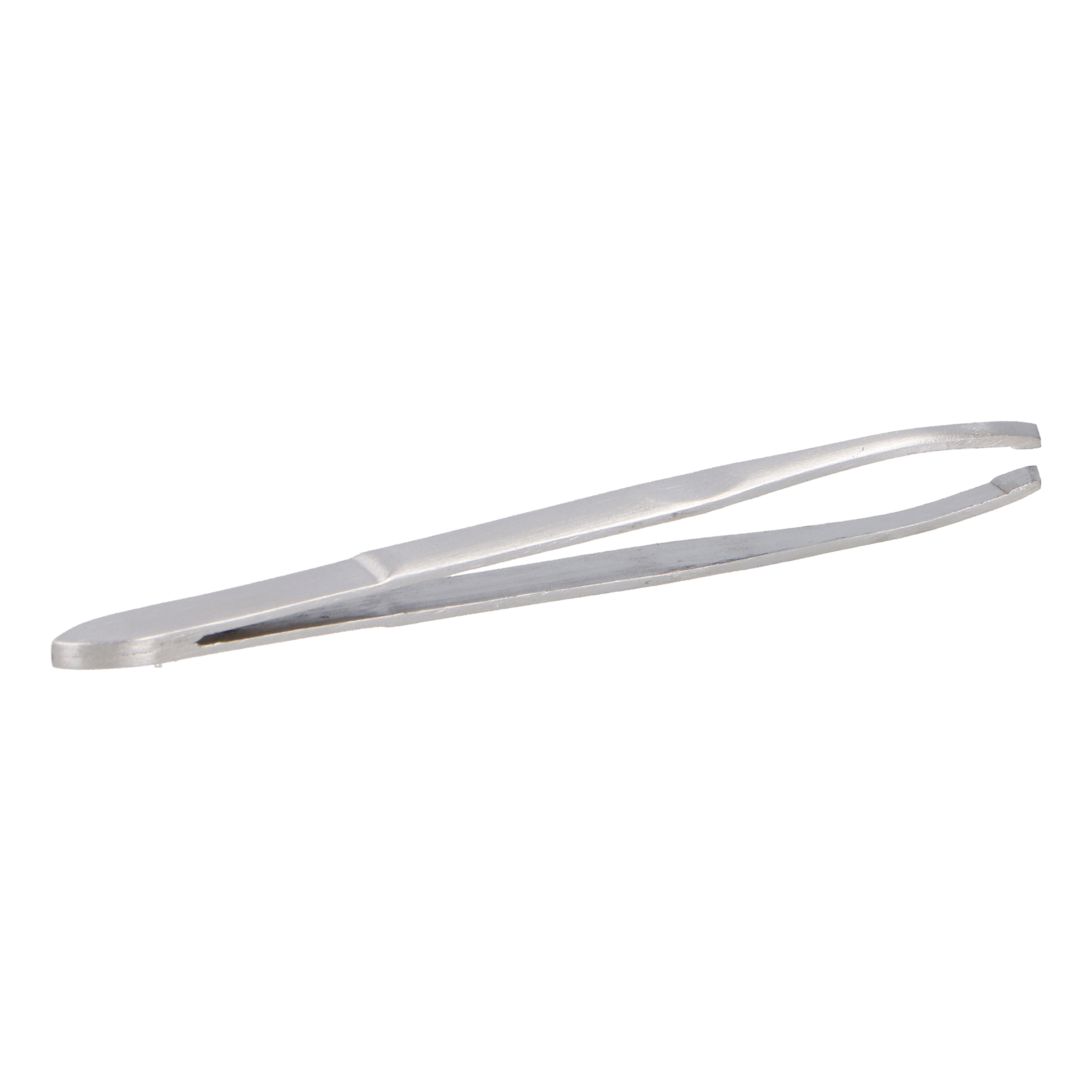 Pinzette 9 cm silber