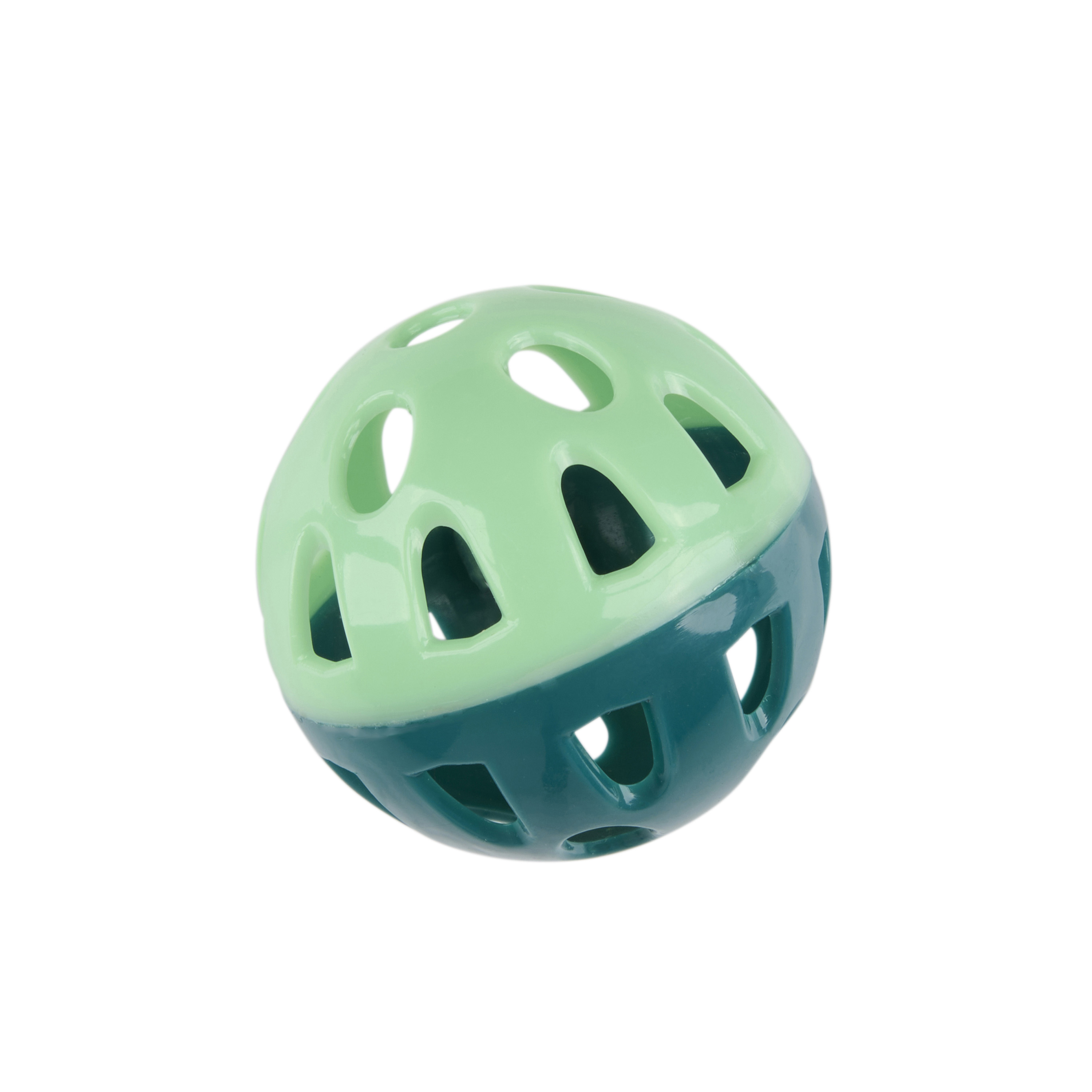 Katzenspielzeug Set Ball mit Kugel 5 cm 4-teilig