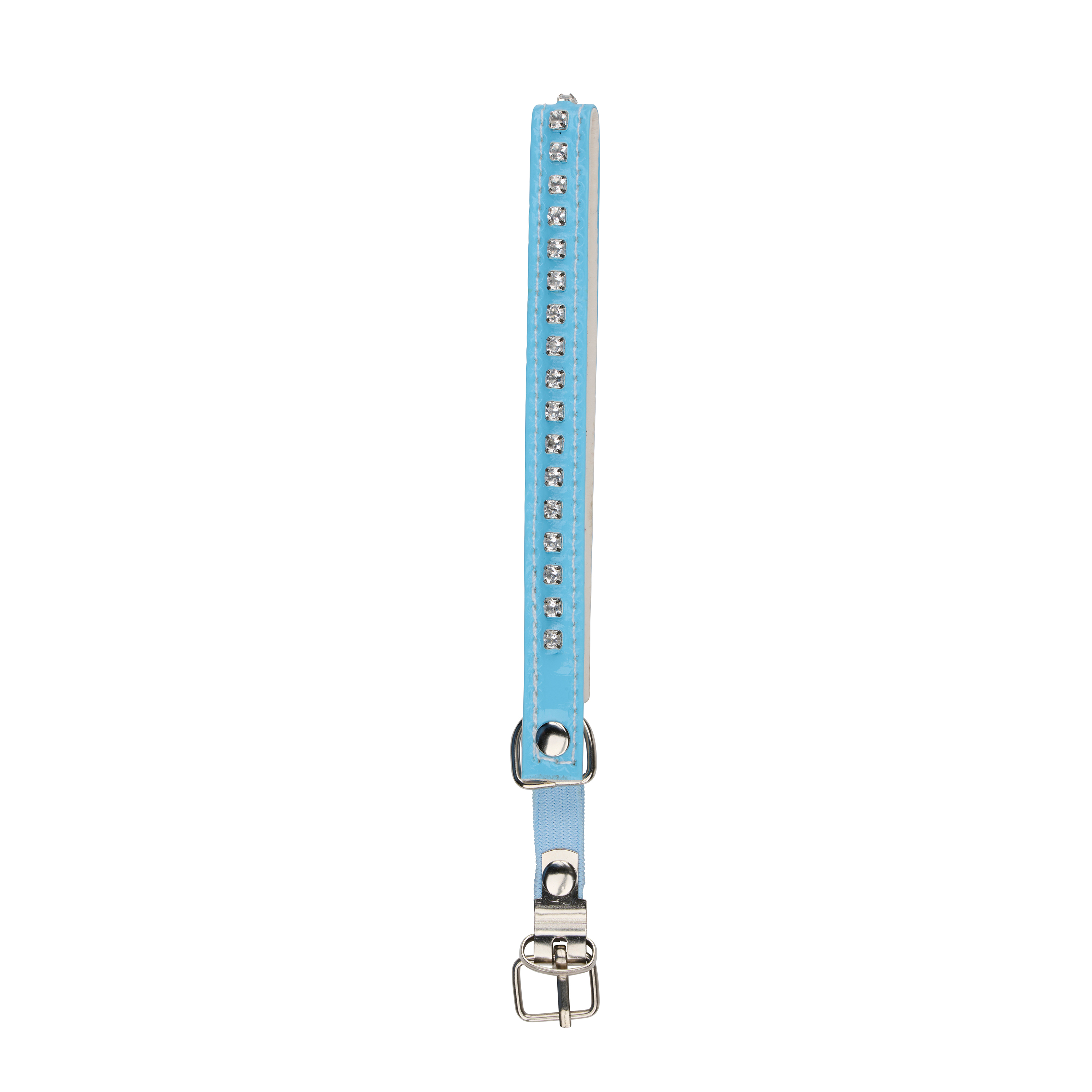 Katzenhalsband Glitzer 20 - 30 cm