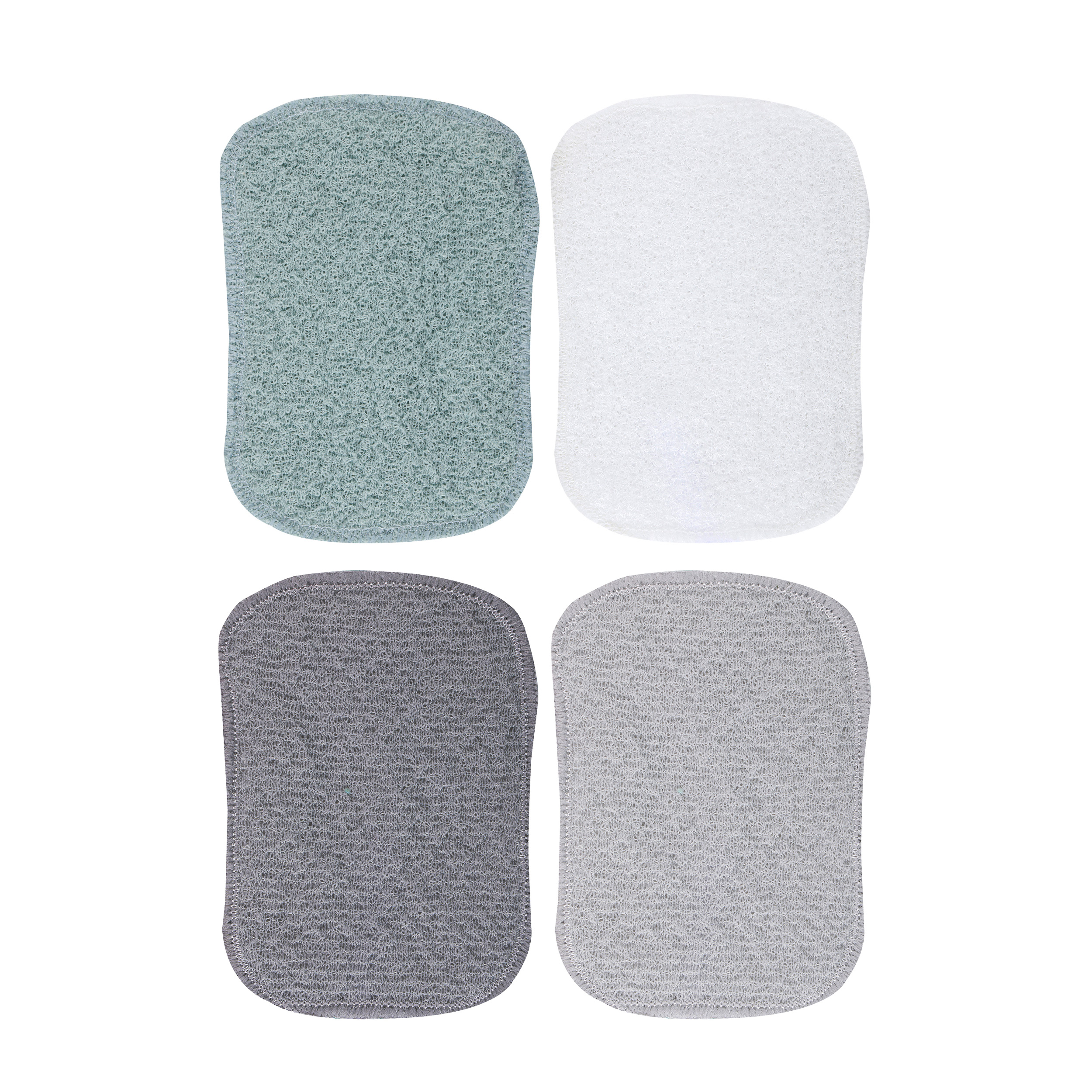 Scheuertuch 4er Set