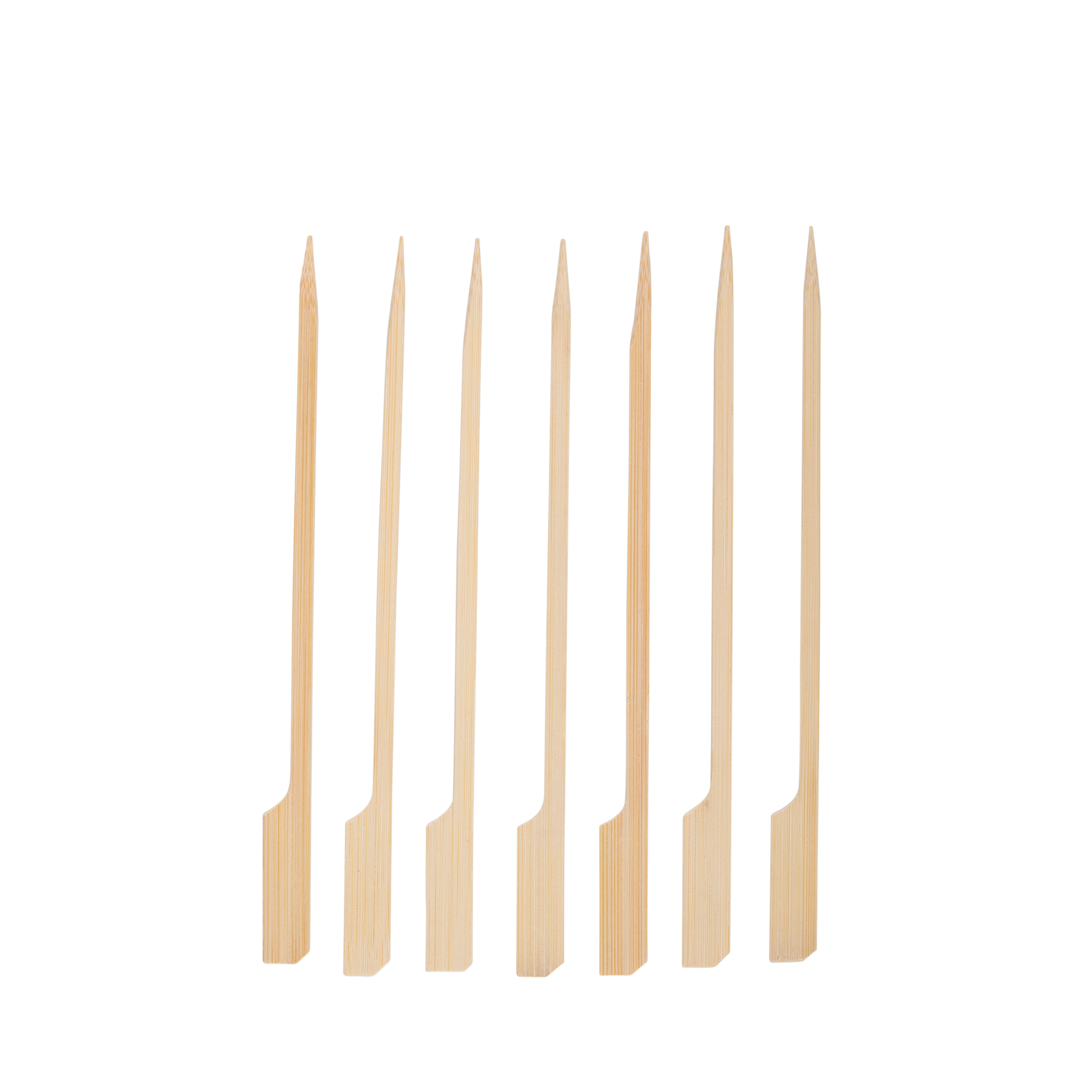 Holzspiess Bambus 15 cm 50 Stk.