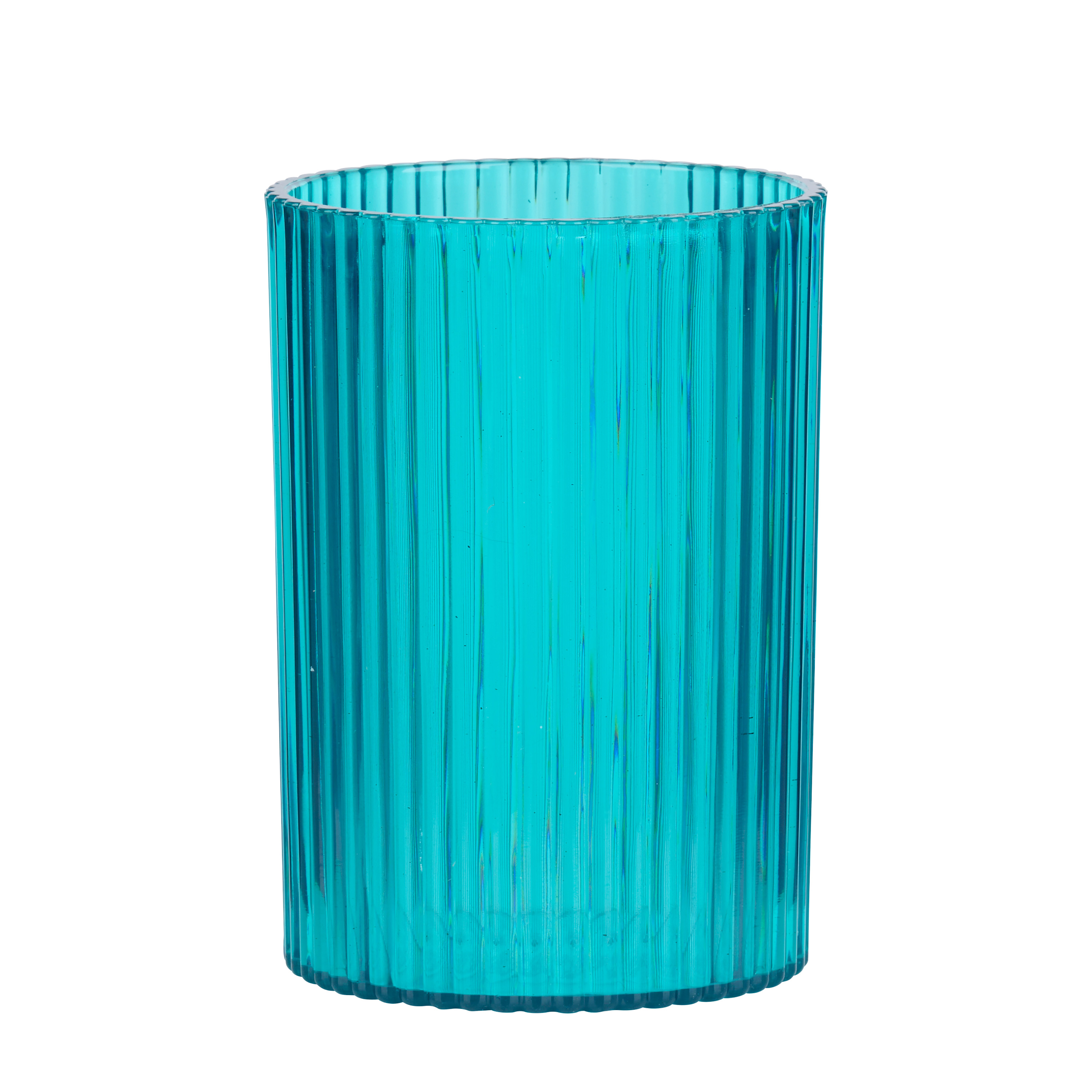 Trinkglas 300 ml blau