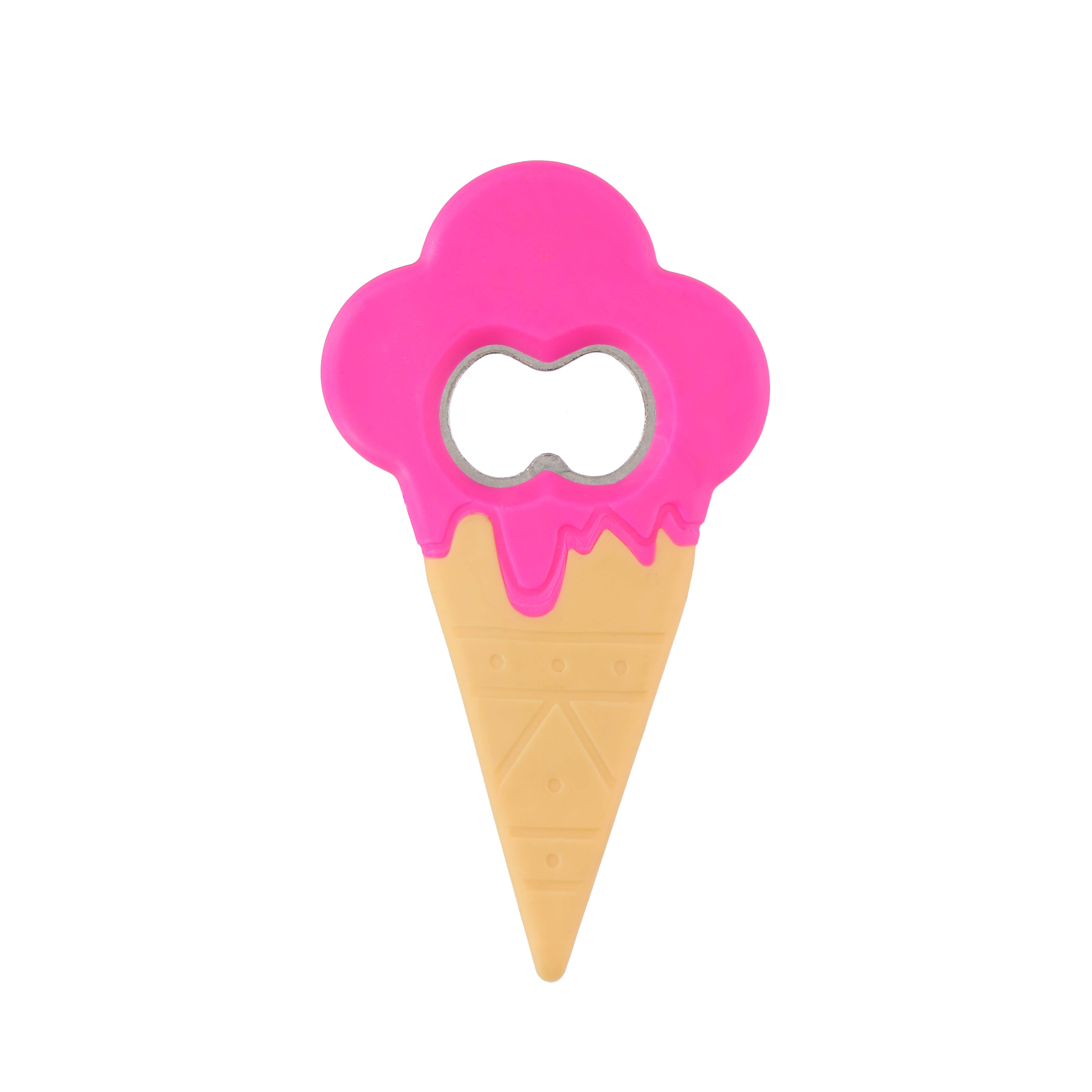 Flaschenöffner Tropical 12 cm bunt