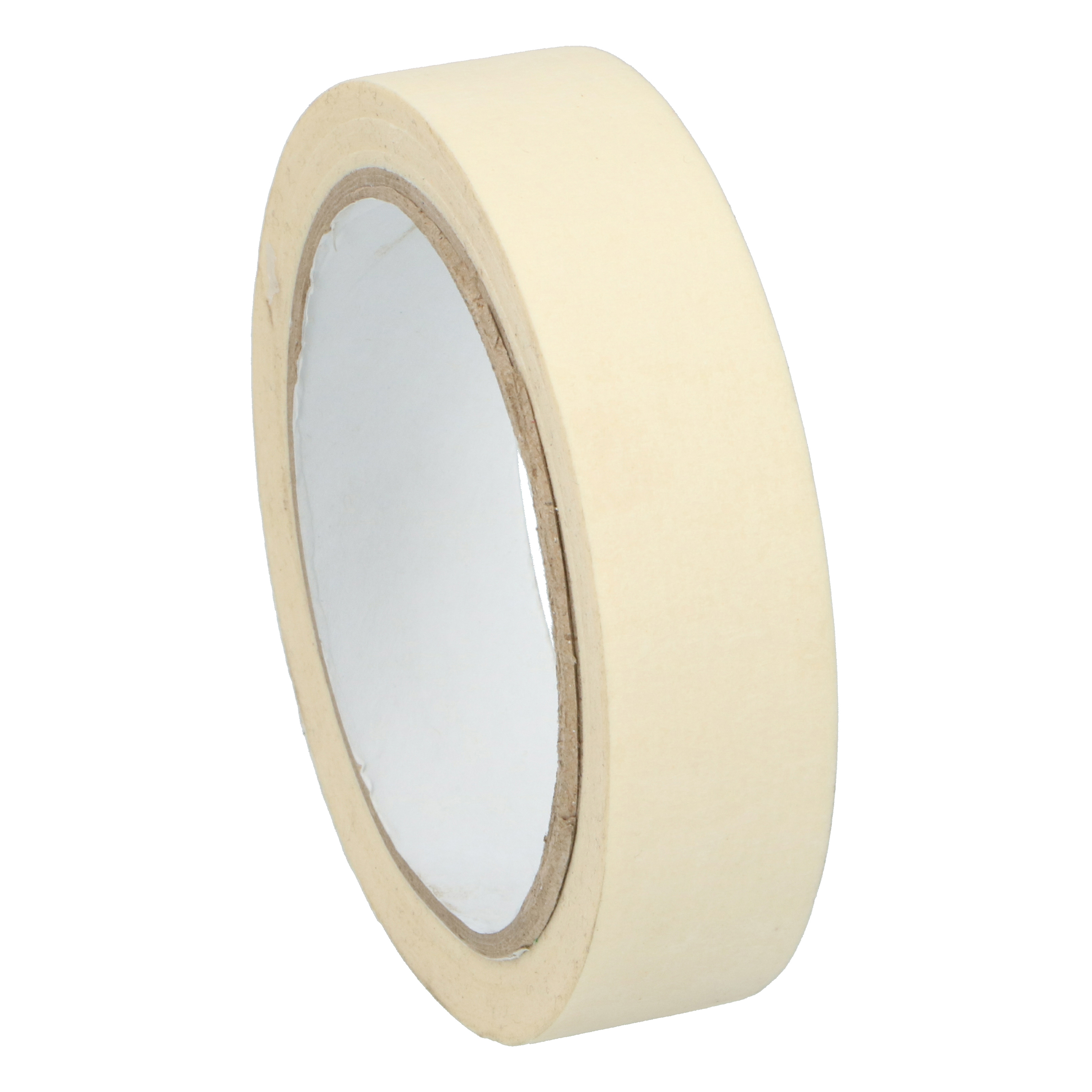 Abdeckband Malerabdeckband Papier 25 m weiss