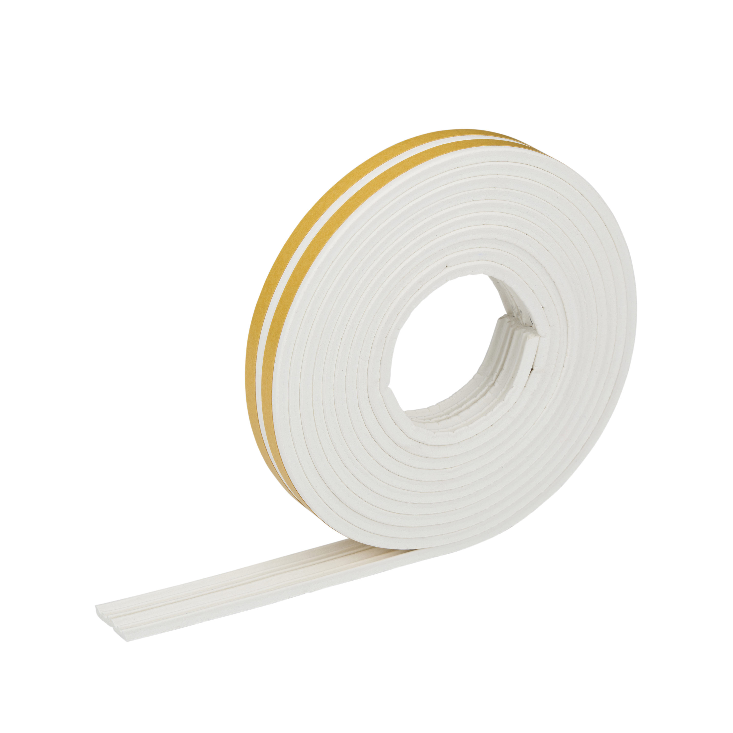 Dichtungsband selbstklebend 3 m 2er Set weiss