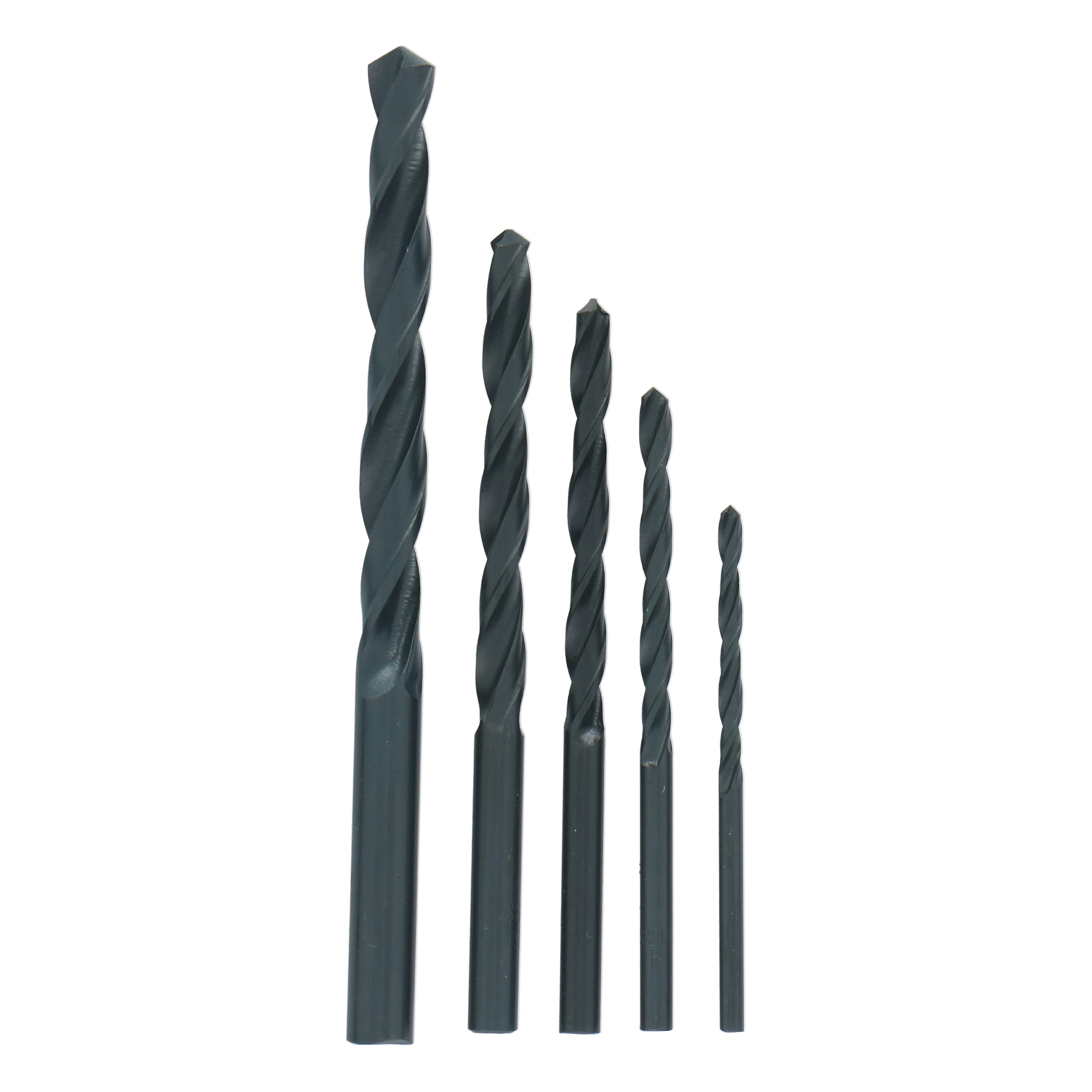 Metallbohrer Set 5-teilig