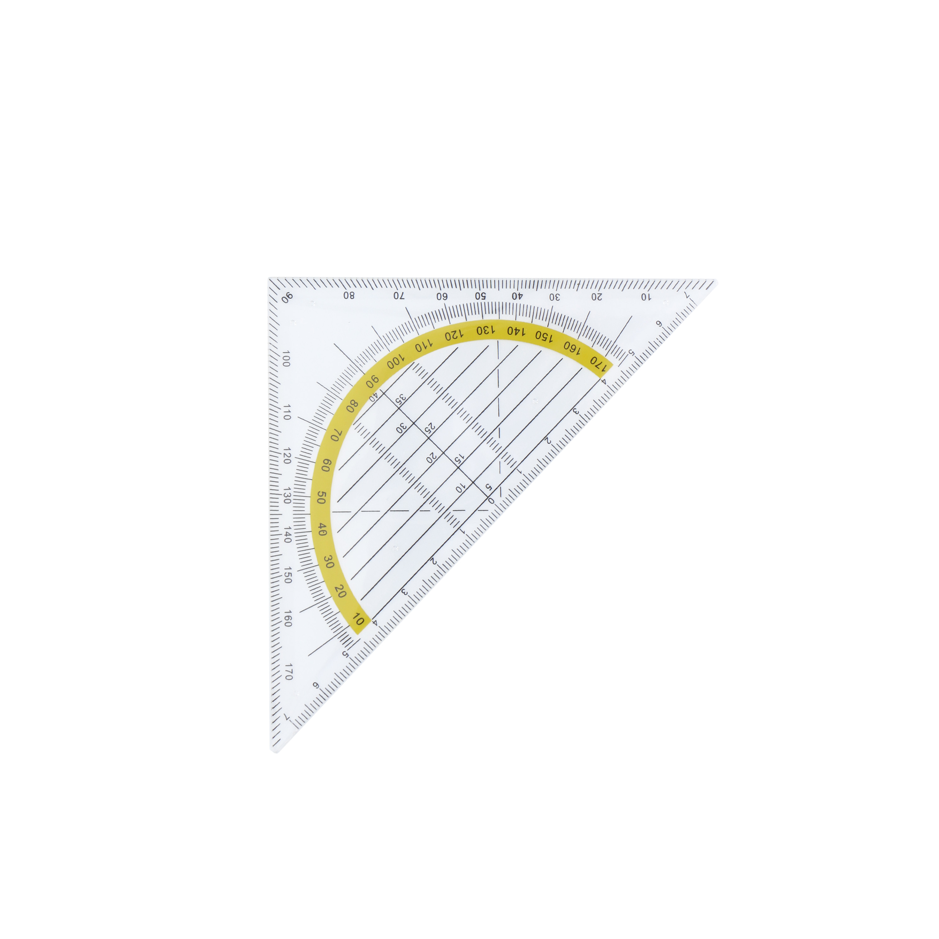 Geodreieck 14 cm