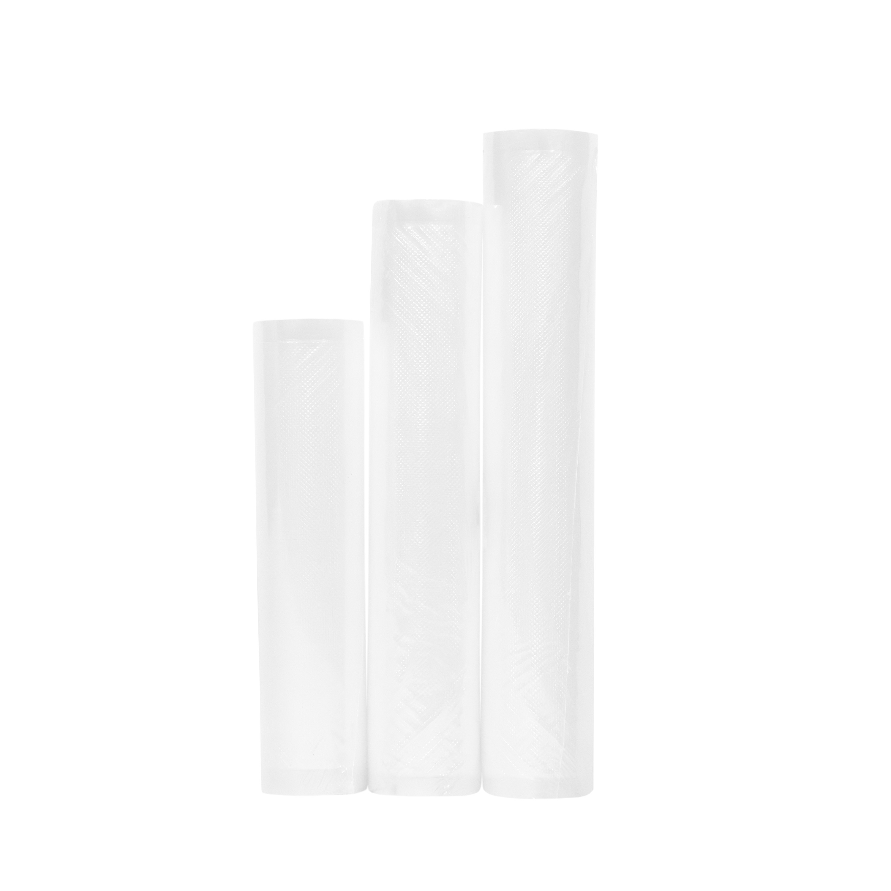 Vakuumierfolie Set 300 cm 3-teilig