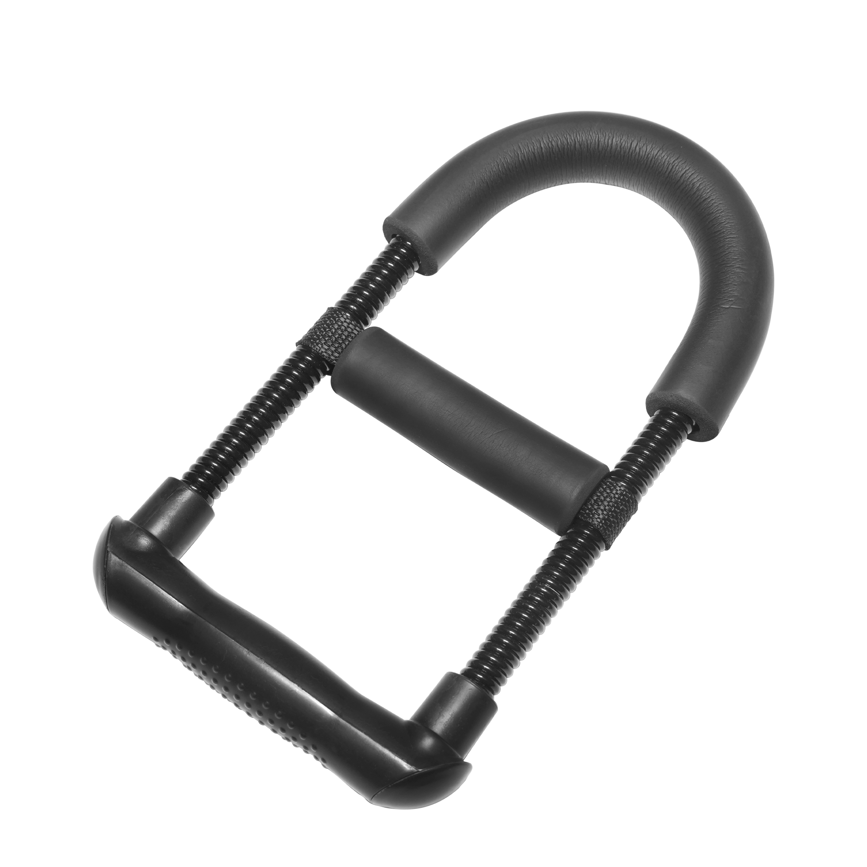 Wrist Trainer Unterarmtrainer Stahl schwarz