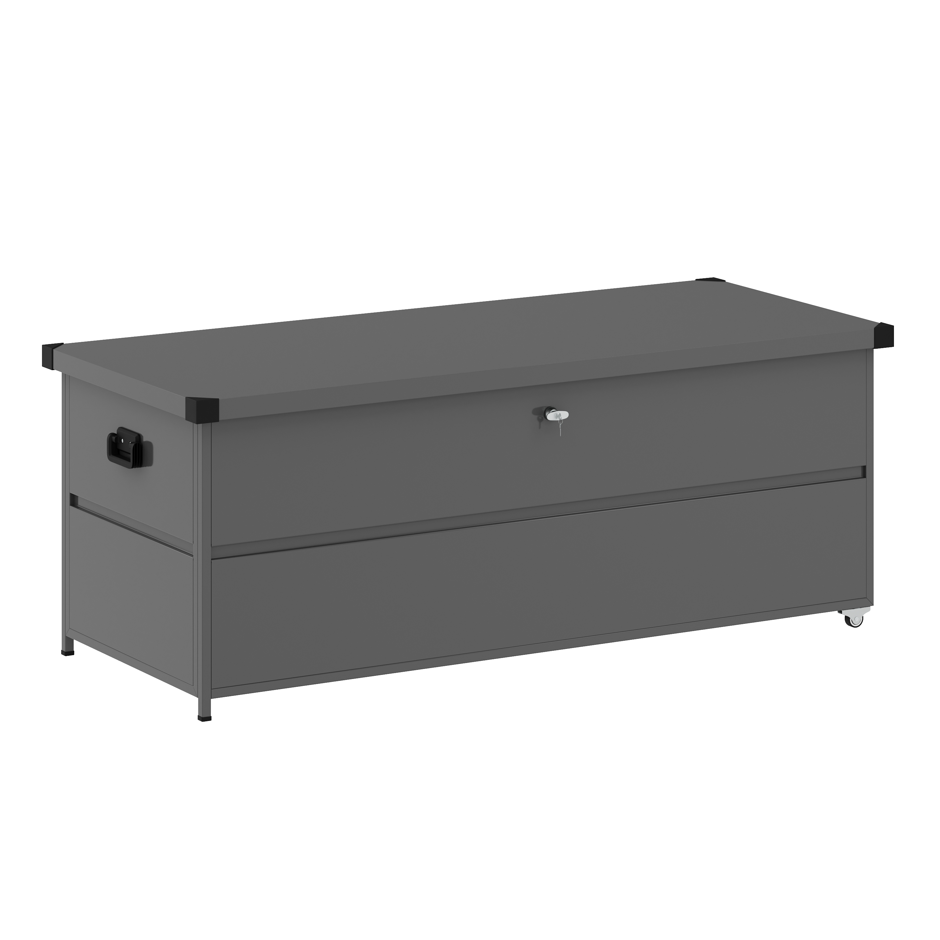 Kissenbox LUVA 600L anthrazit