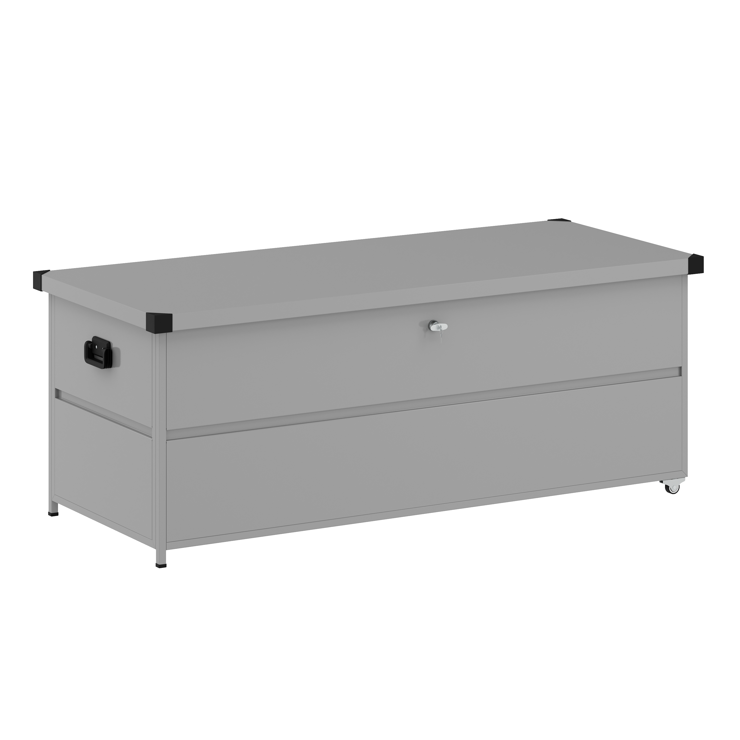 Kissenbox LUVA 600L grau