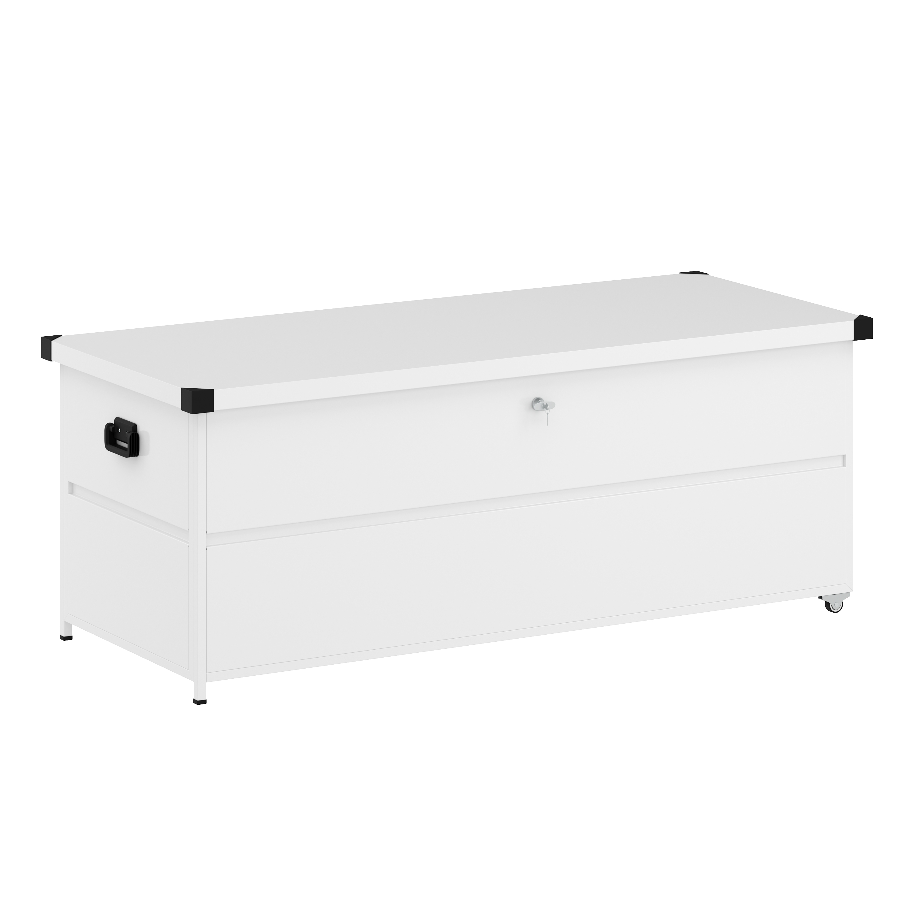 Kissenbox LUVA 600L weiss
