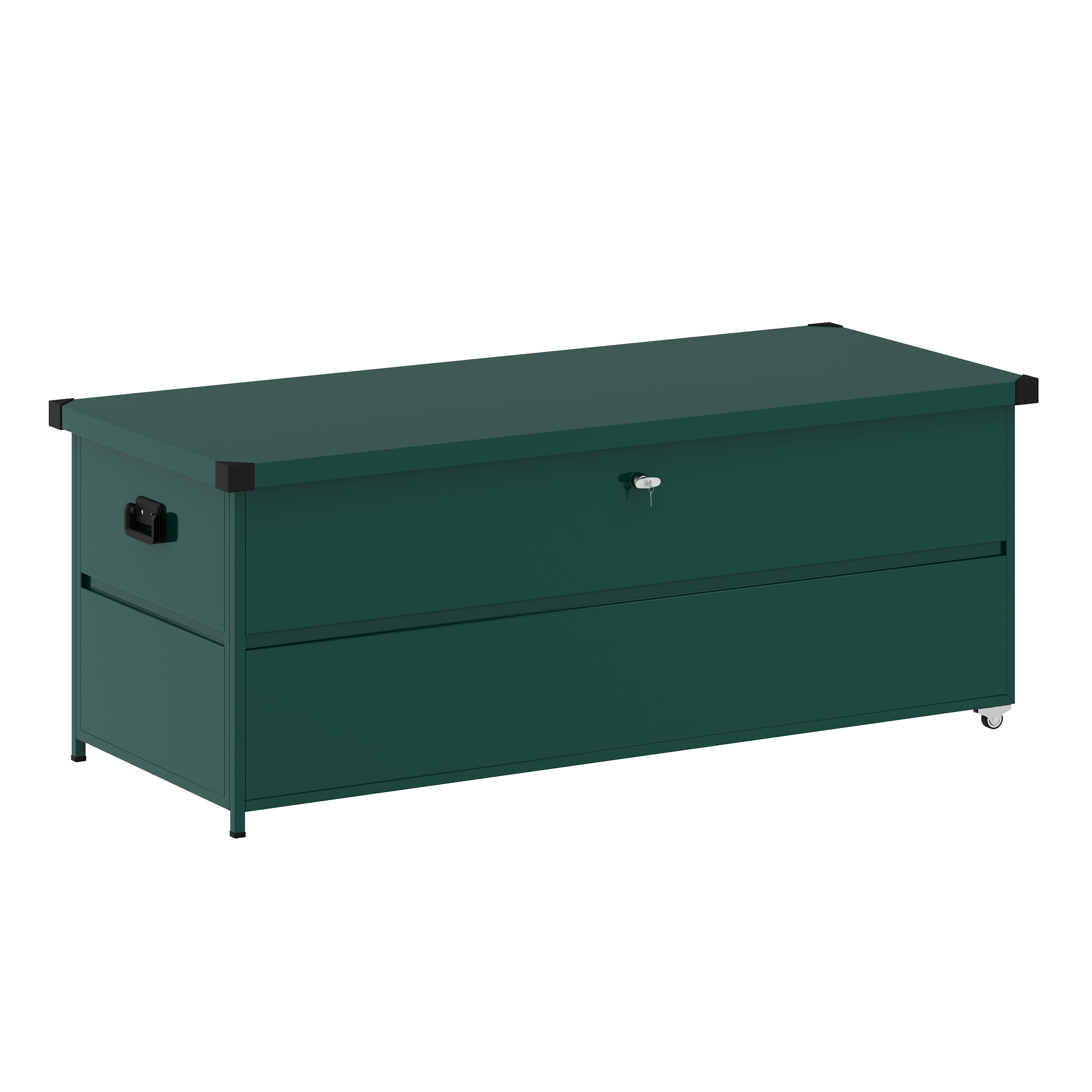 Kissenbox LUVA 600L grün