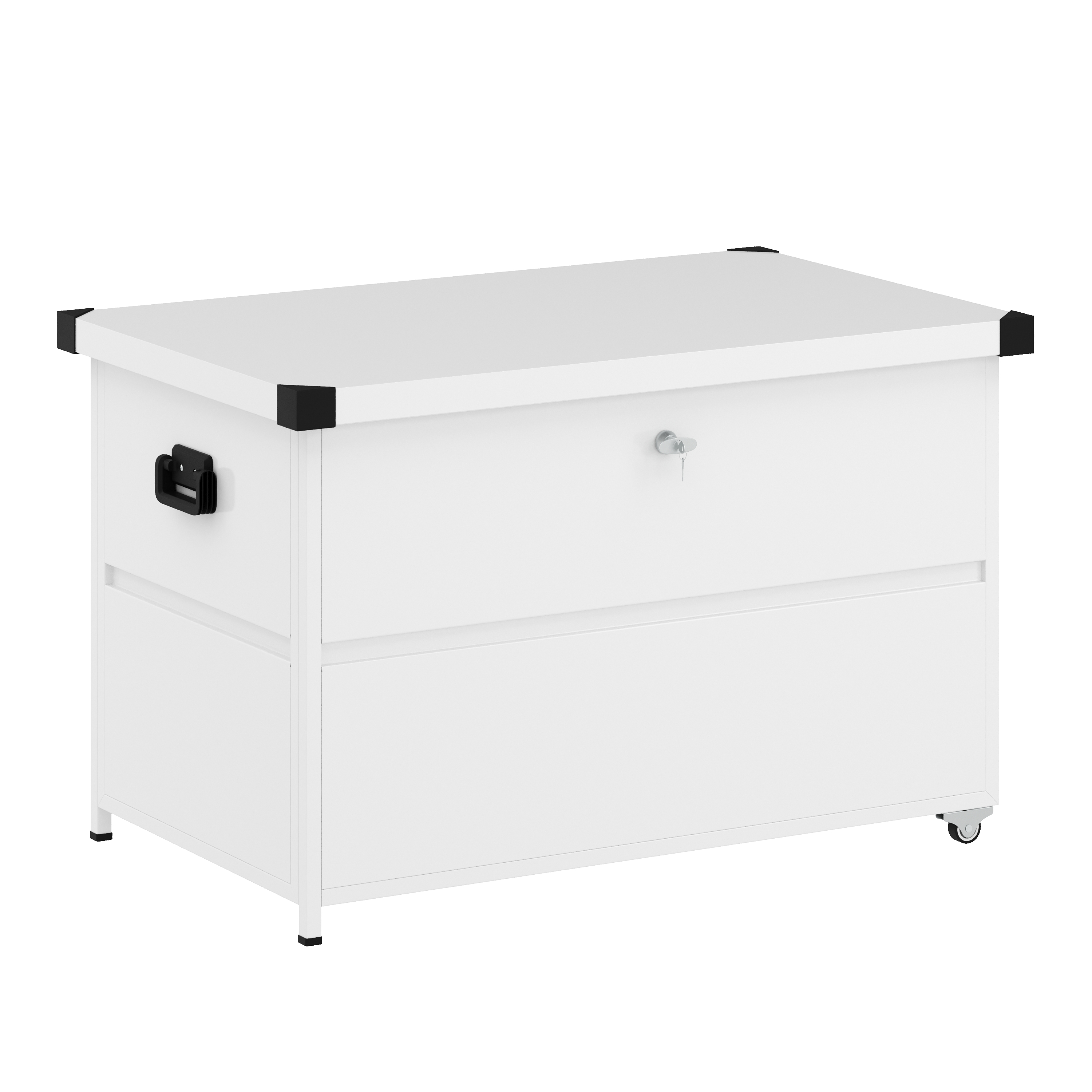 Kissenbox LUVA 300L weiss