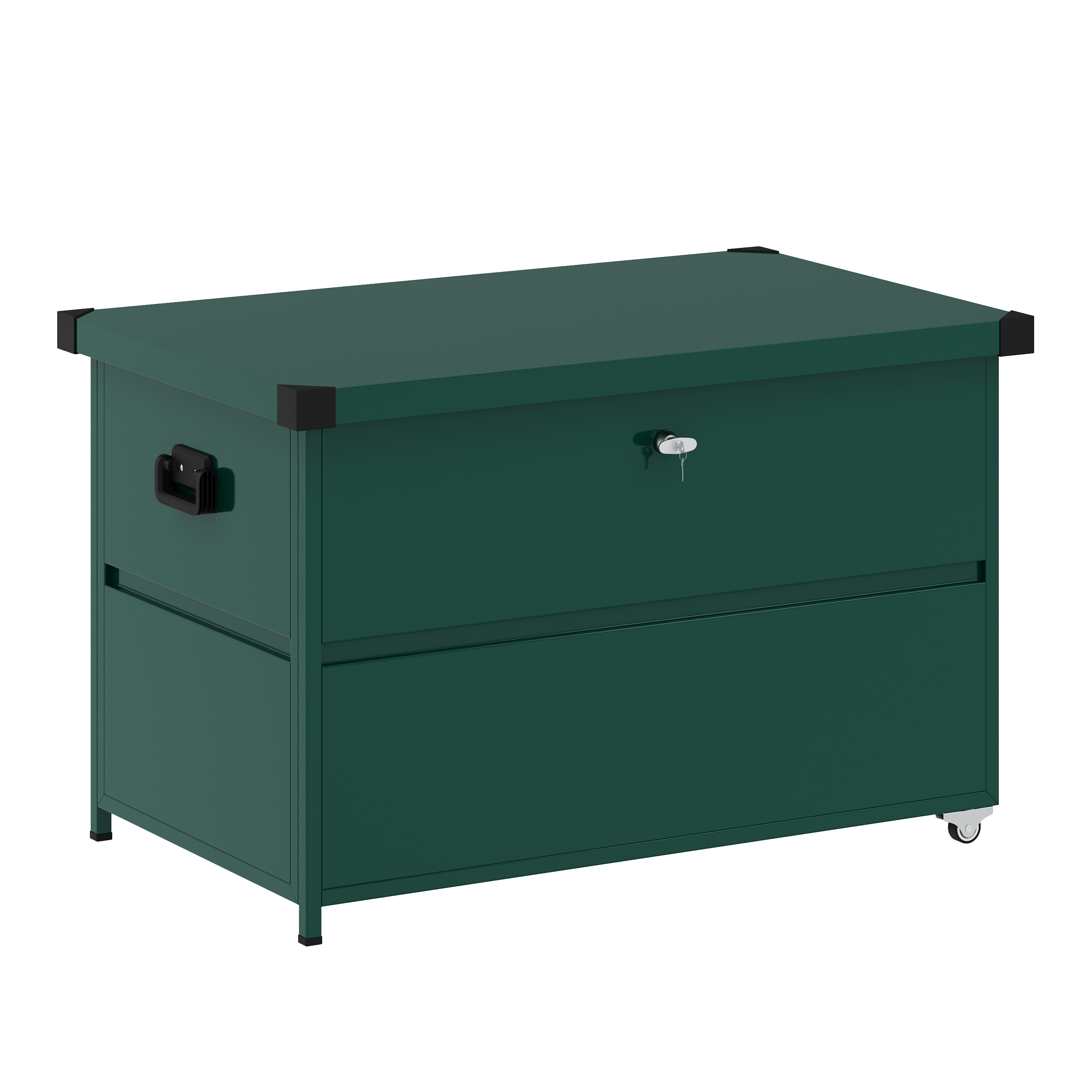 Kissenbox LUVA 300L grün