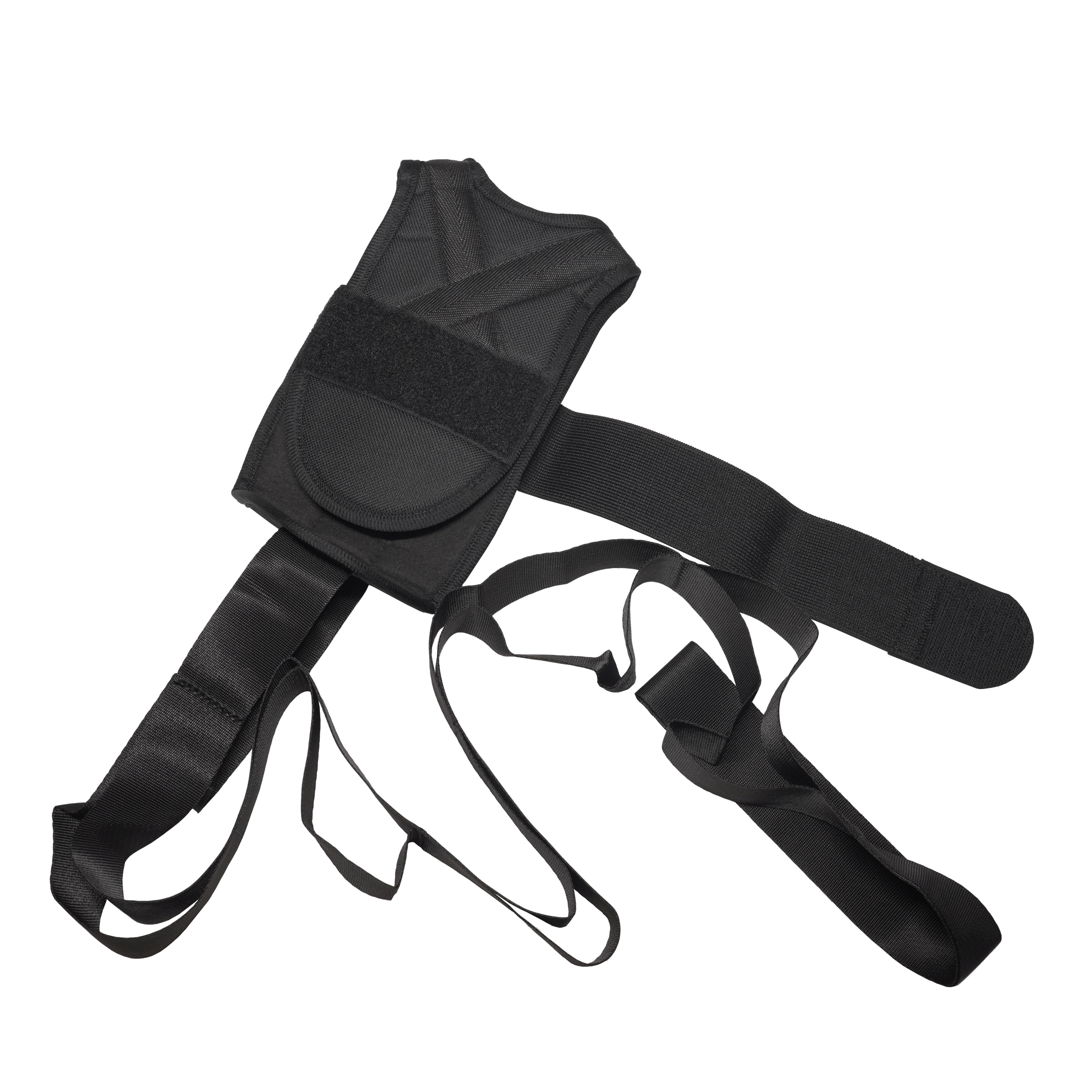 Fitnessband 158 cm schwarz