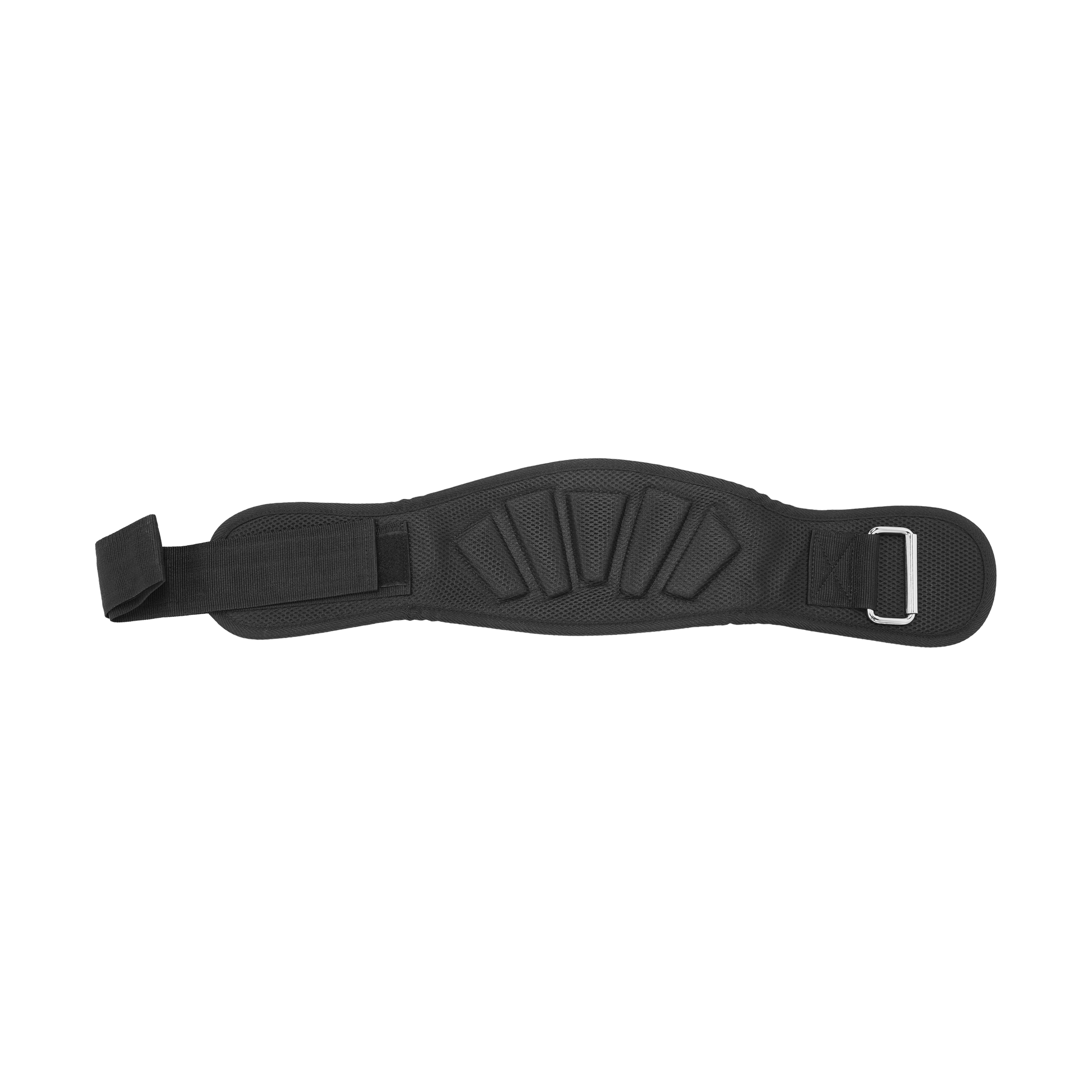 Gewichthebergürtel 75 cm schwarz