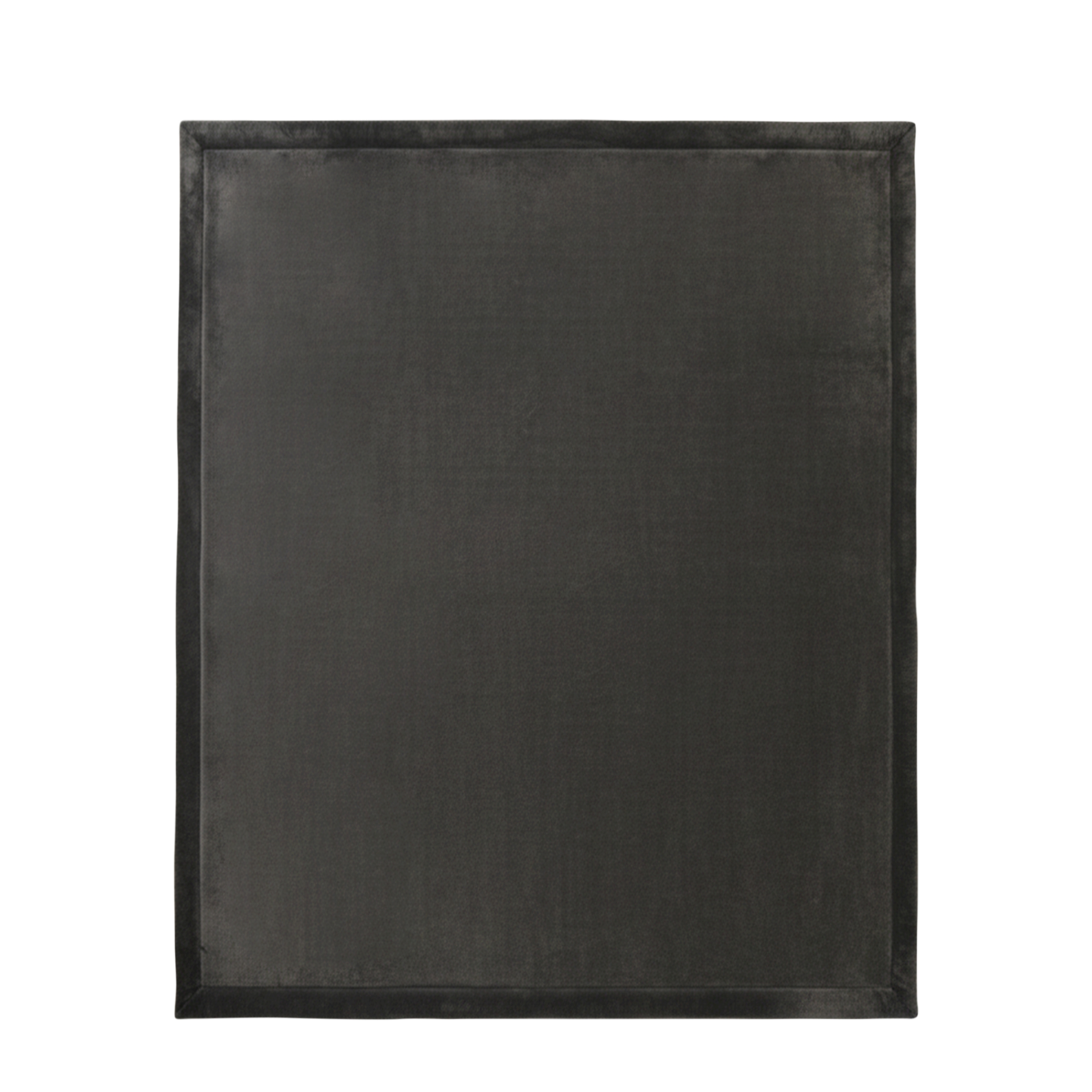 Krabbeldecke 180 x 150 cm anthrazit