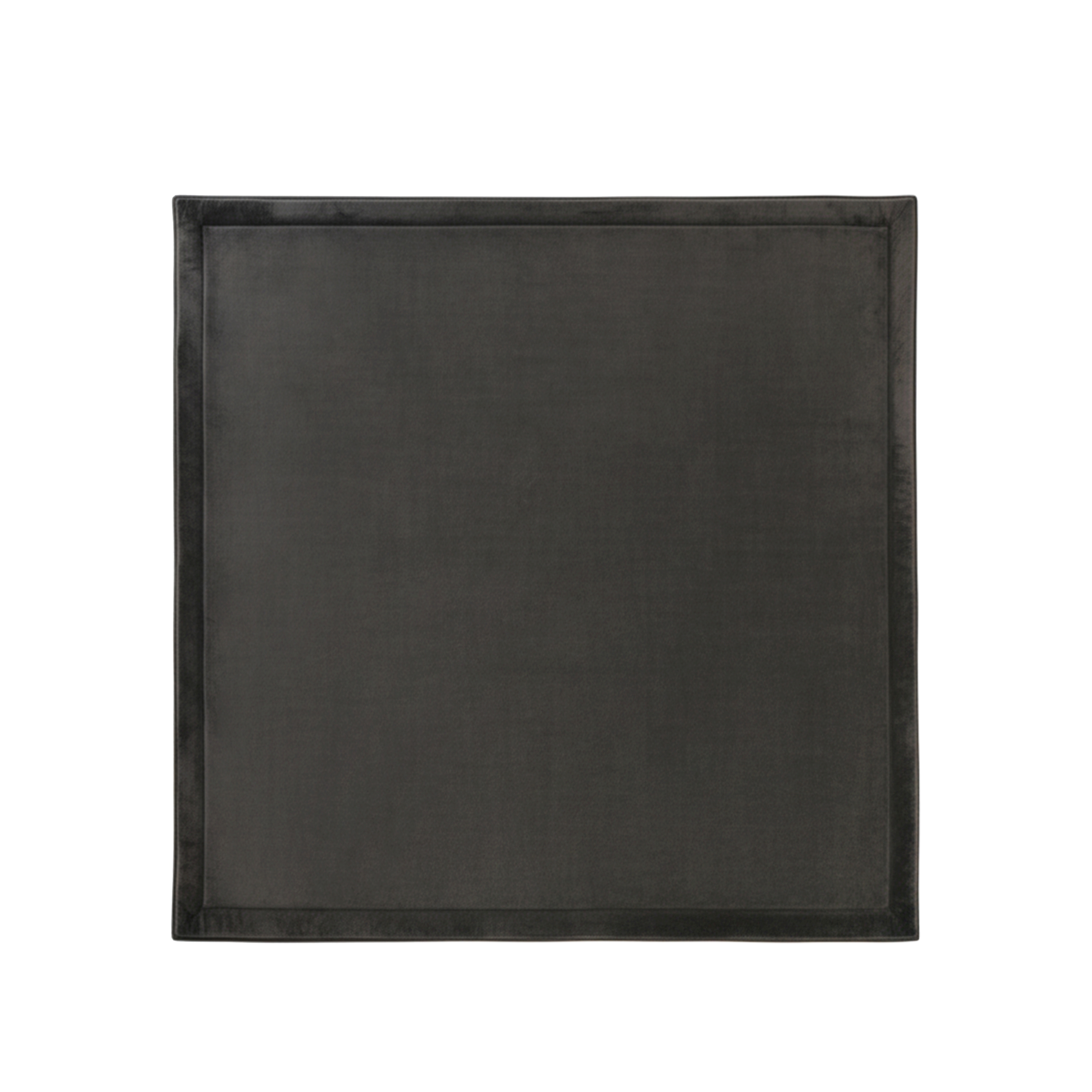 Krabbeldecke 150 x 150 cm anthrazit