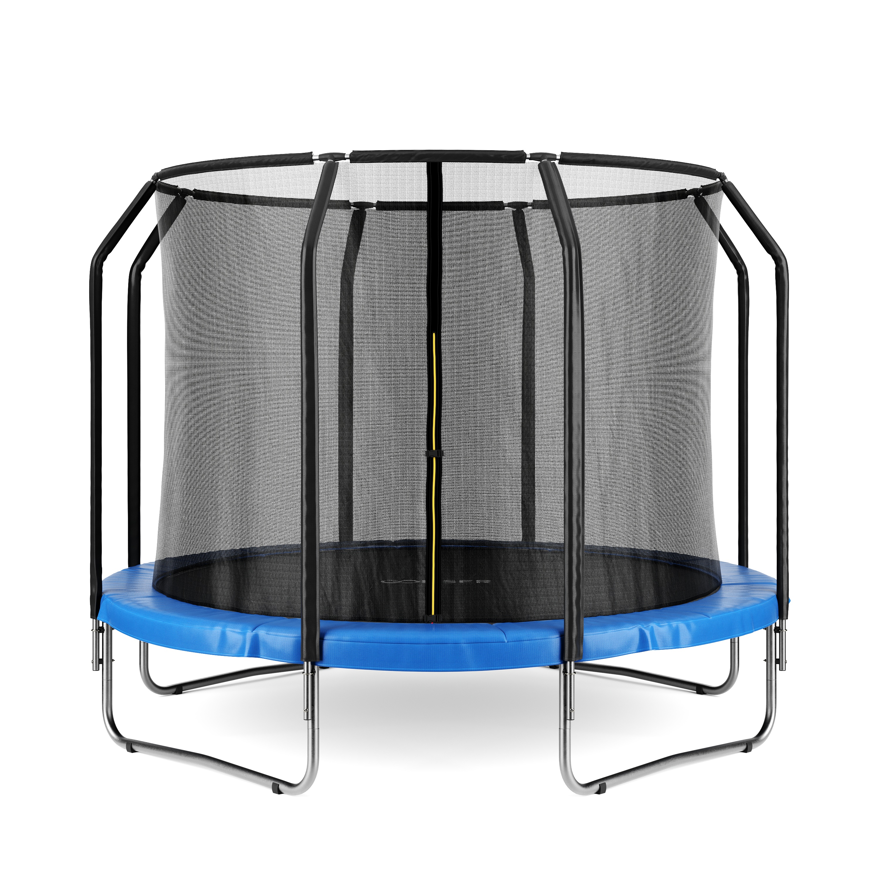 Trampolin 335 cm Komplett-Set blau