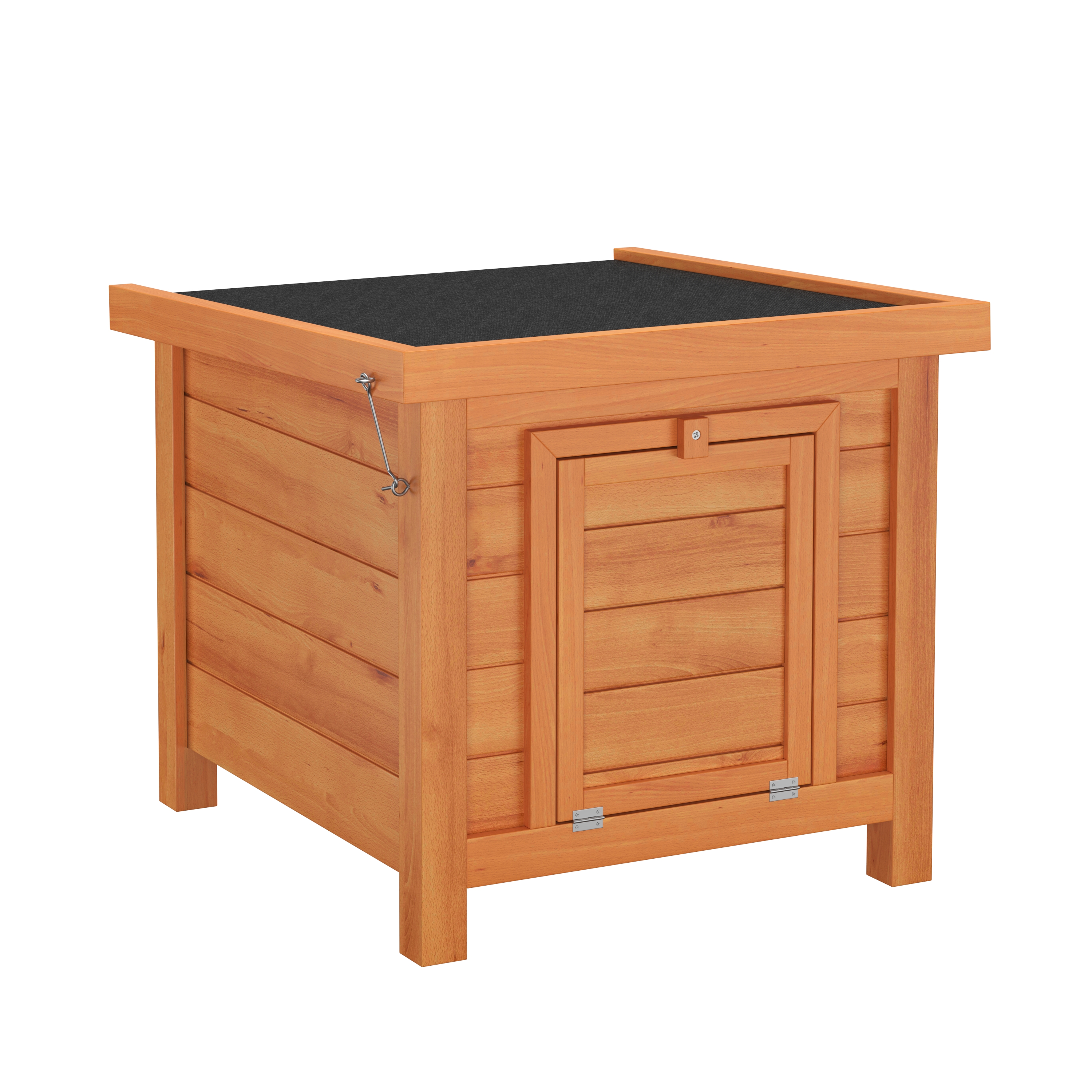 Kaninchenstall Holz 52 x 43 x 43 cm