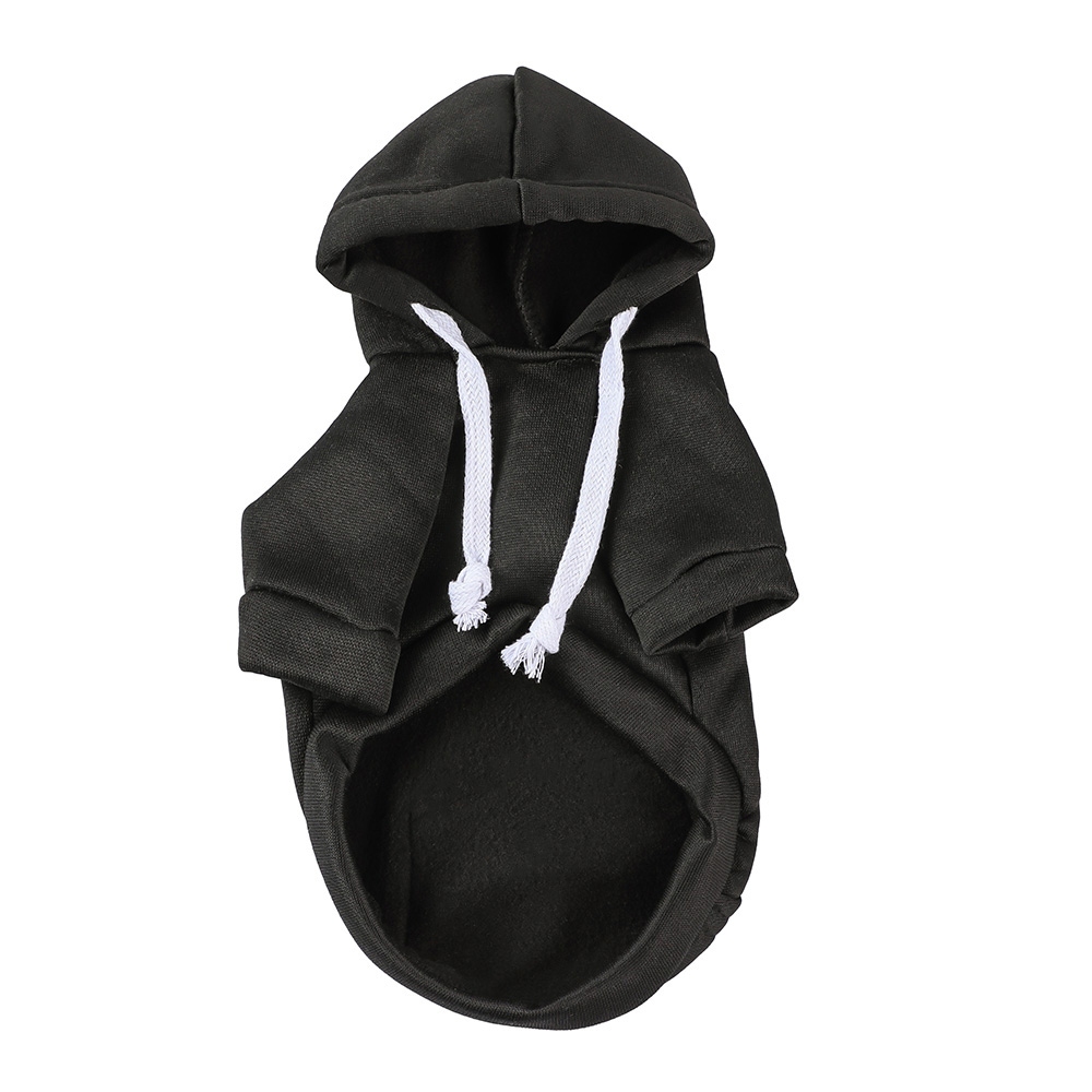 Hunde Pullover Grösse XL schwarz