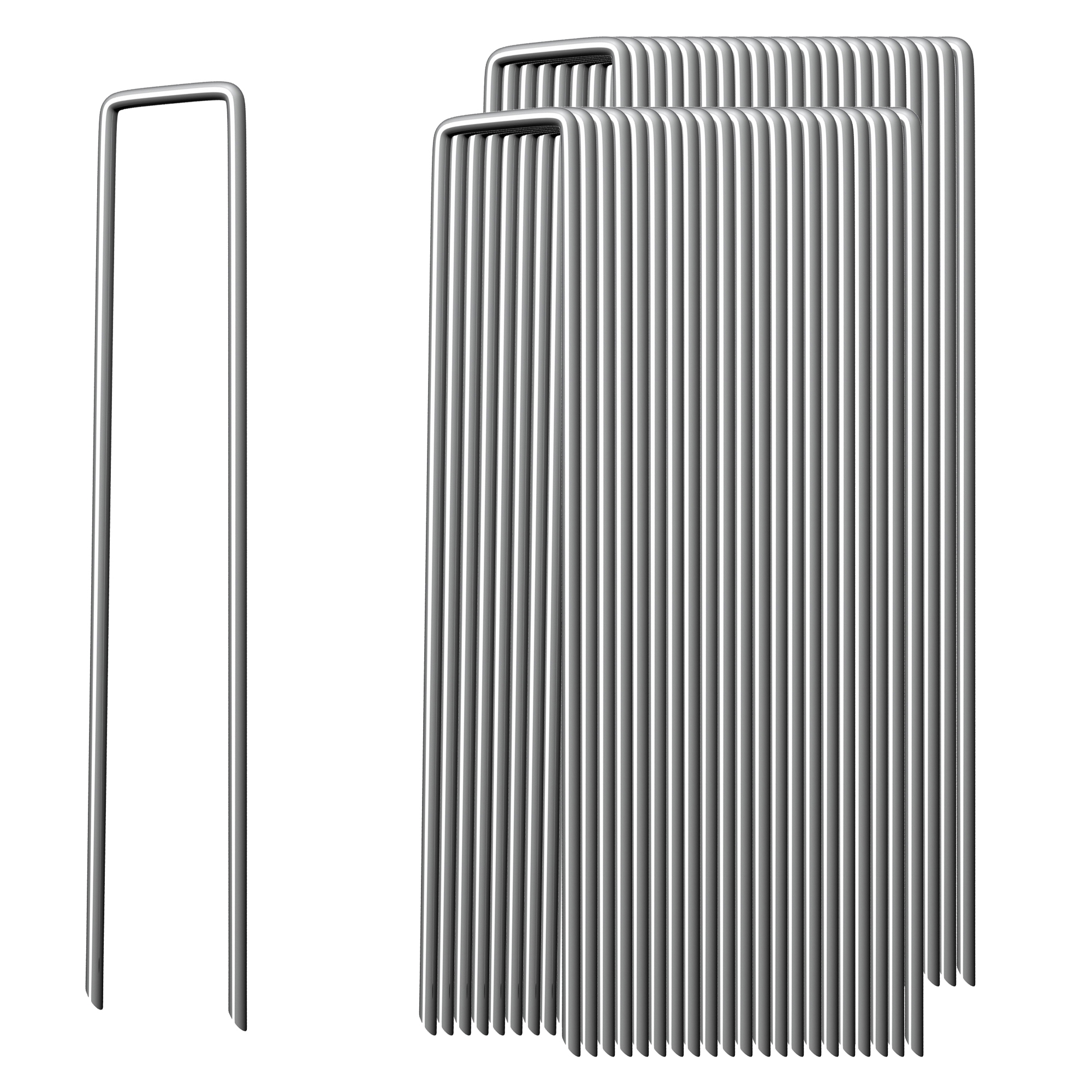 Bodenanker 15 x 2.5 cm 300 Stk.