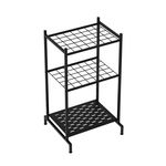 Gartengeräte Organizer WEK 42 x 30 x 75 cm von oben