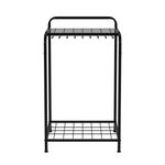 Gartengeräte Organizer WES 43 x 30 x 73 cm Frontalansicht
