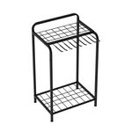 Gartengeräte Organizer WES 43 x 30 x 73 cm von oben