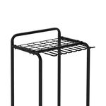 Gartengeräte Organizer WES 43 x 30 x 73 cm Nahaufnahme unten