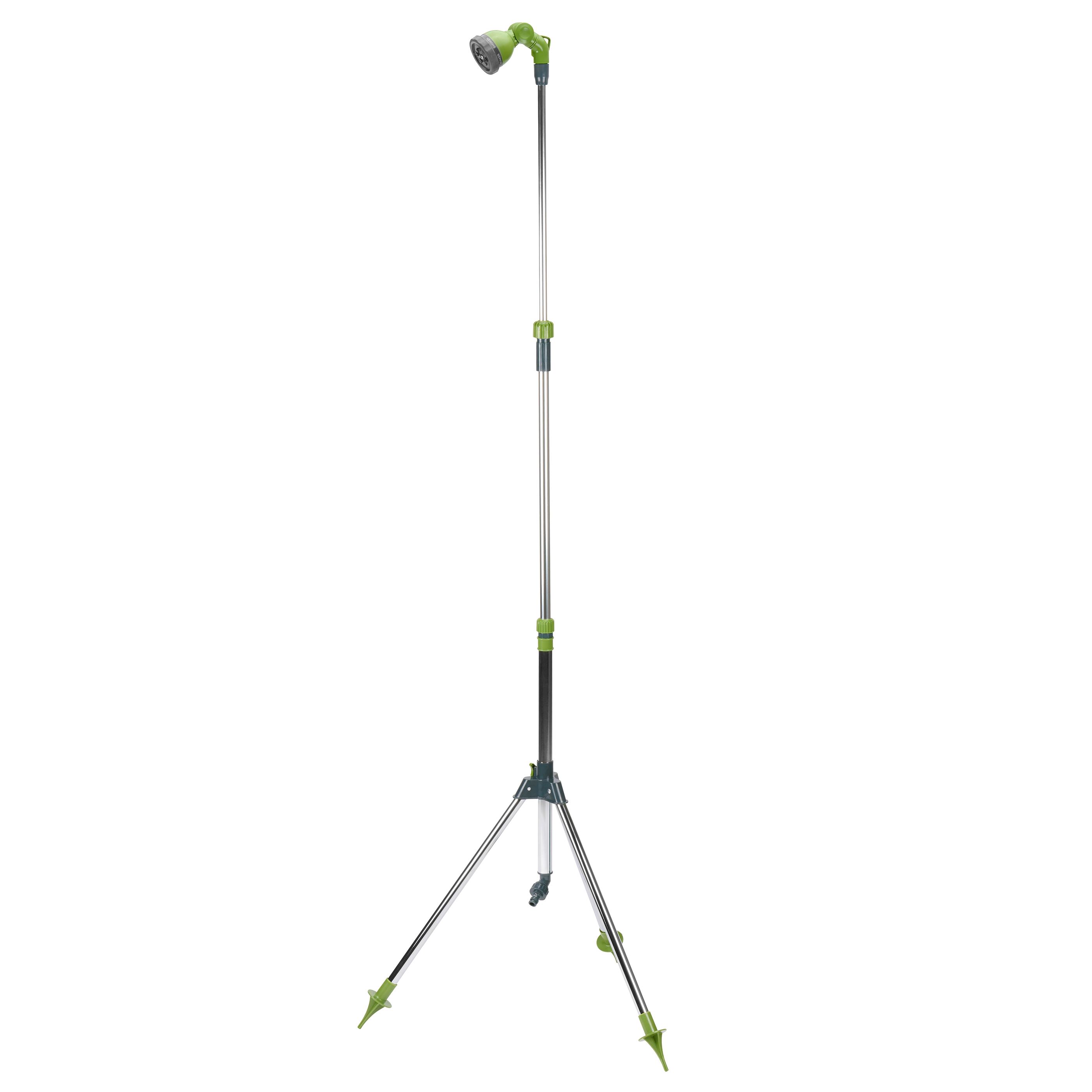 Gartendusche höhenverstellbar 160 - 200 cm