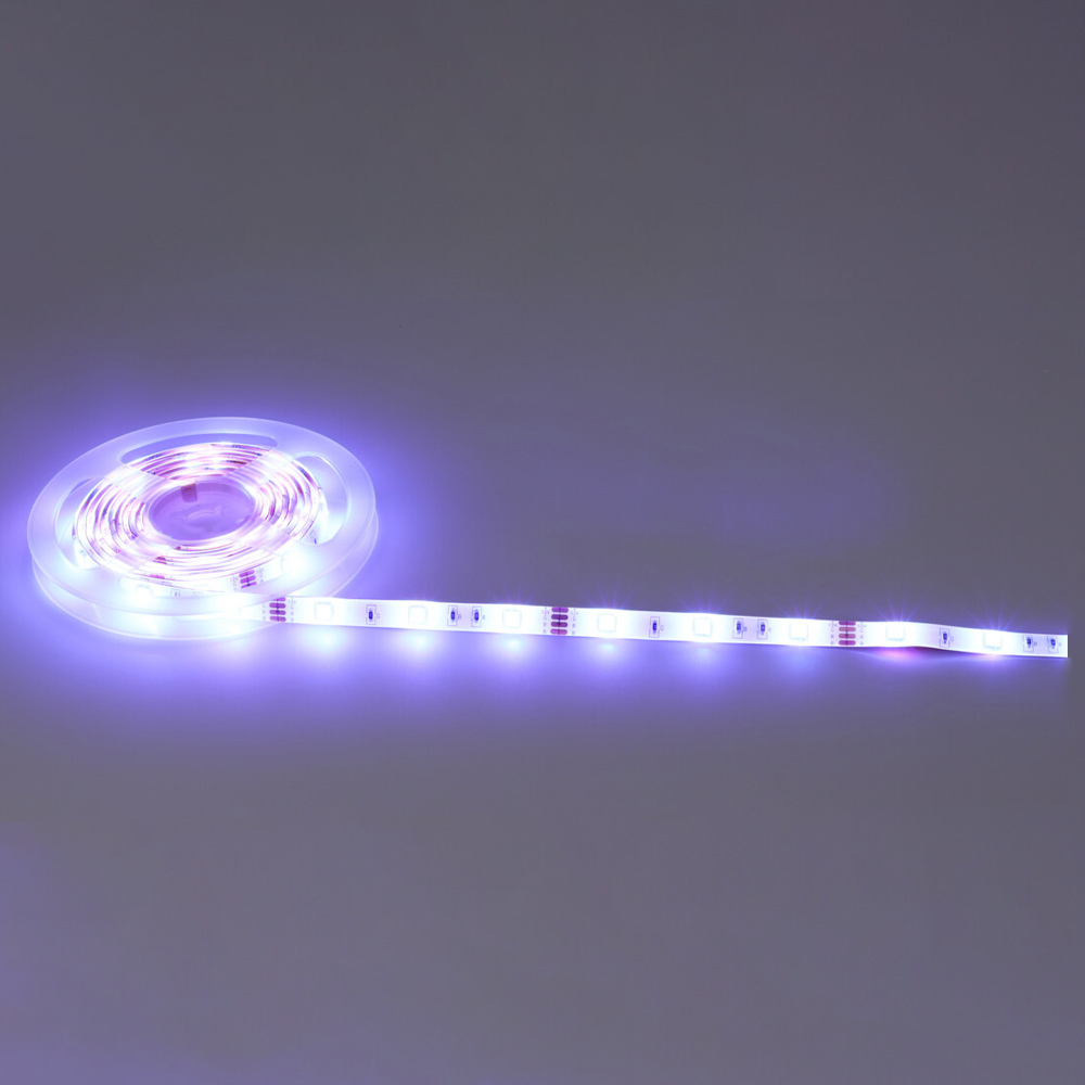 LED Streifen 5 m bunt