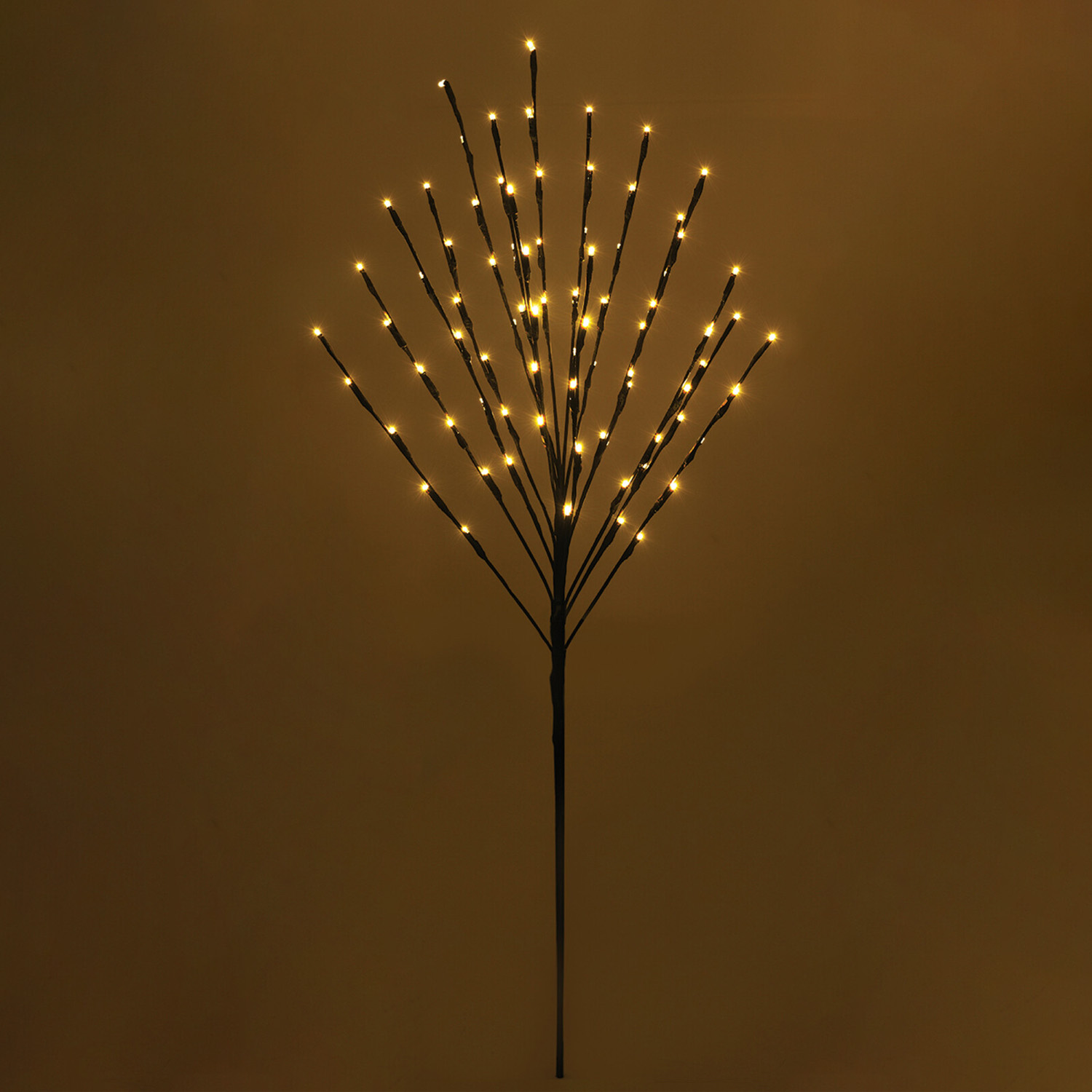 LED Weihnachtsbaum 110 cm warmweiss