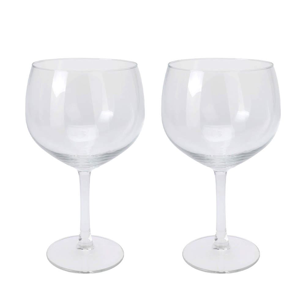 Gin Tonic Glas 2er Set 650 ml