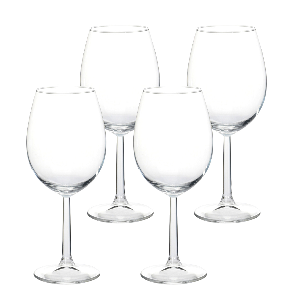 Weinglas 4er Set 430 ml