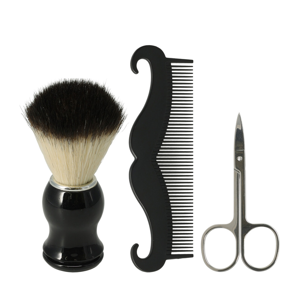 Barttrimmer Set 3-teilig