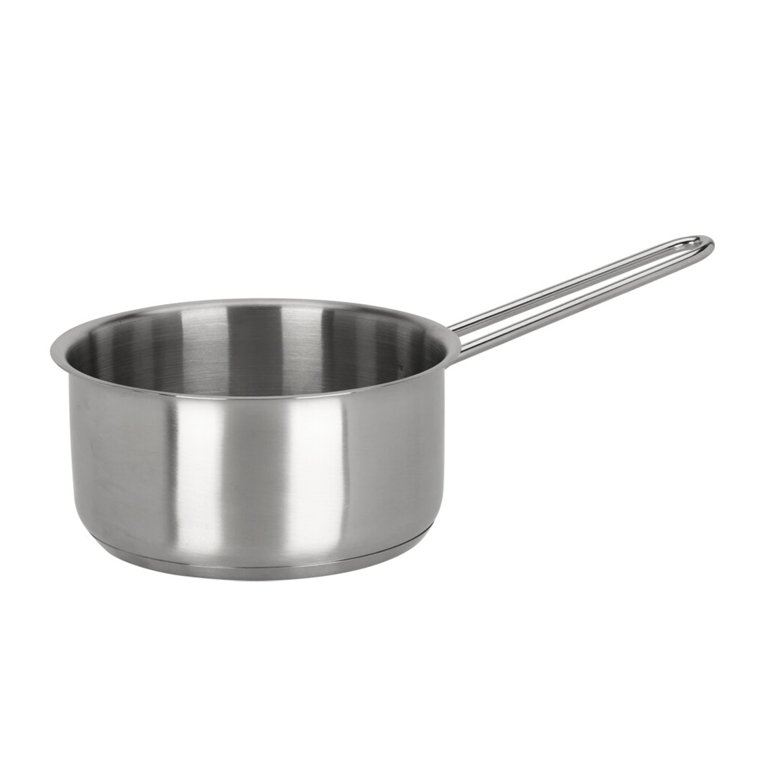 Pfanne Edelstahl 1.35L