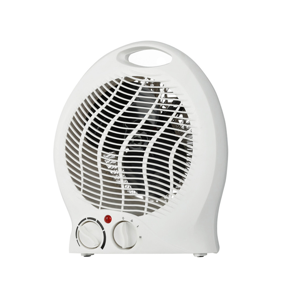 Heizlüfter 2000W 23 x 13 x 27 cm weiss