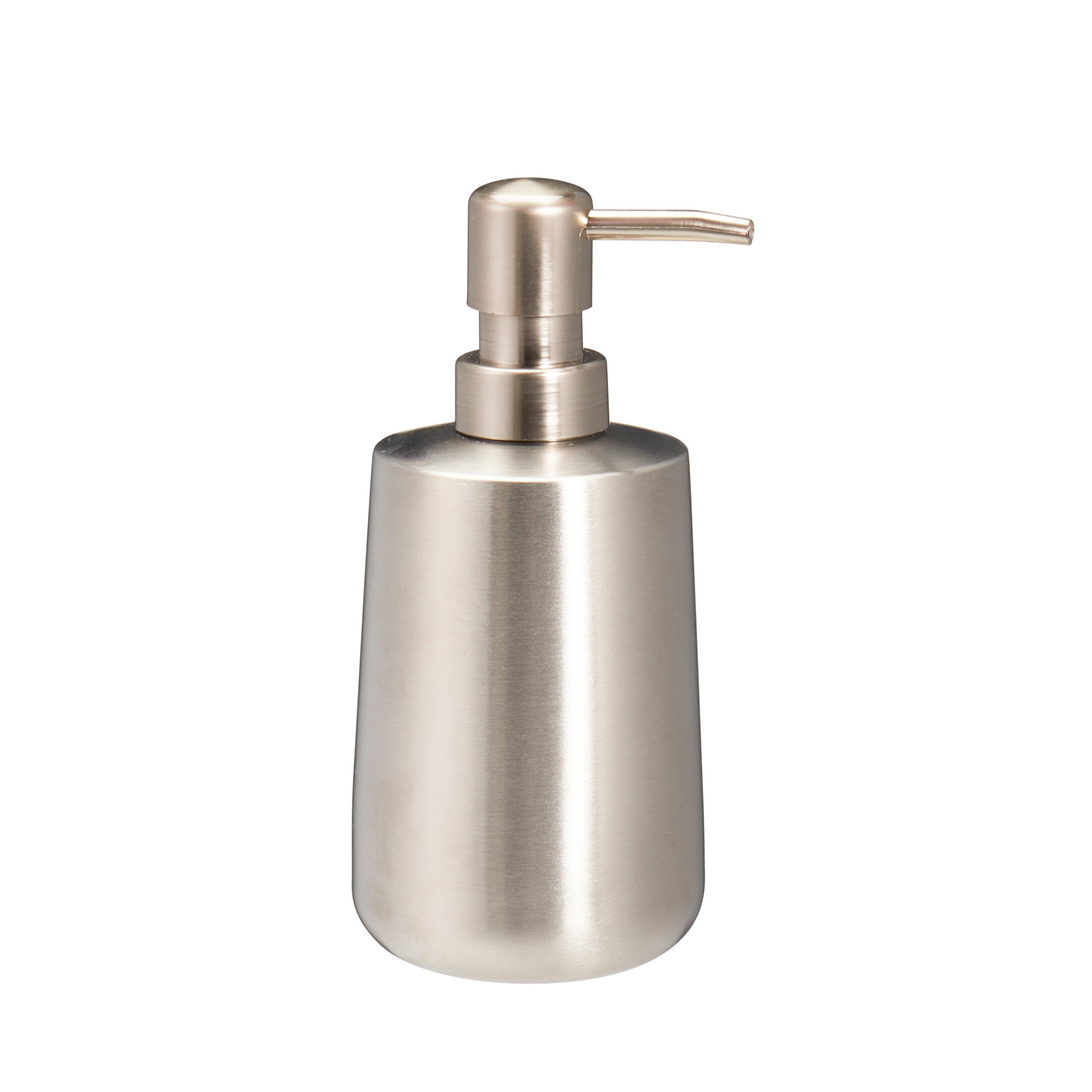 Seifenspender Edelstahl 300 ml silber
