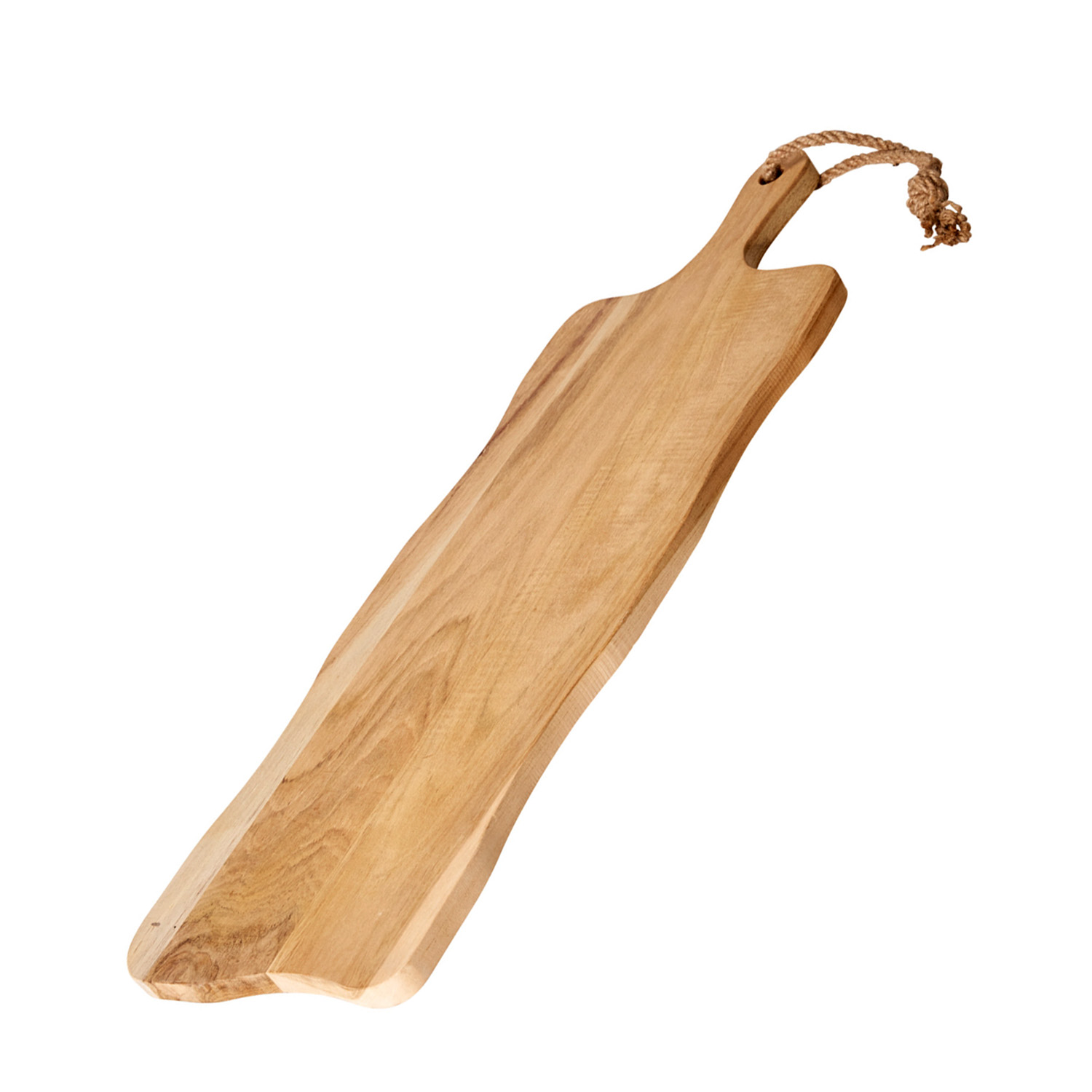 Schneidebrett Holz 59 x 20 cm