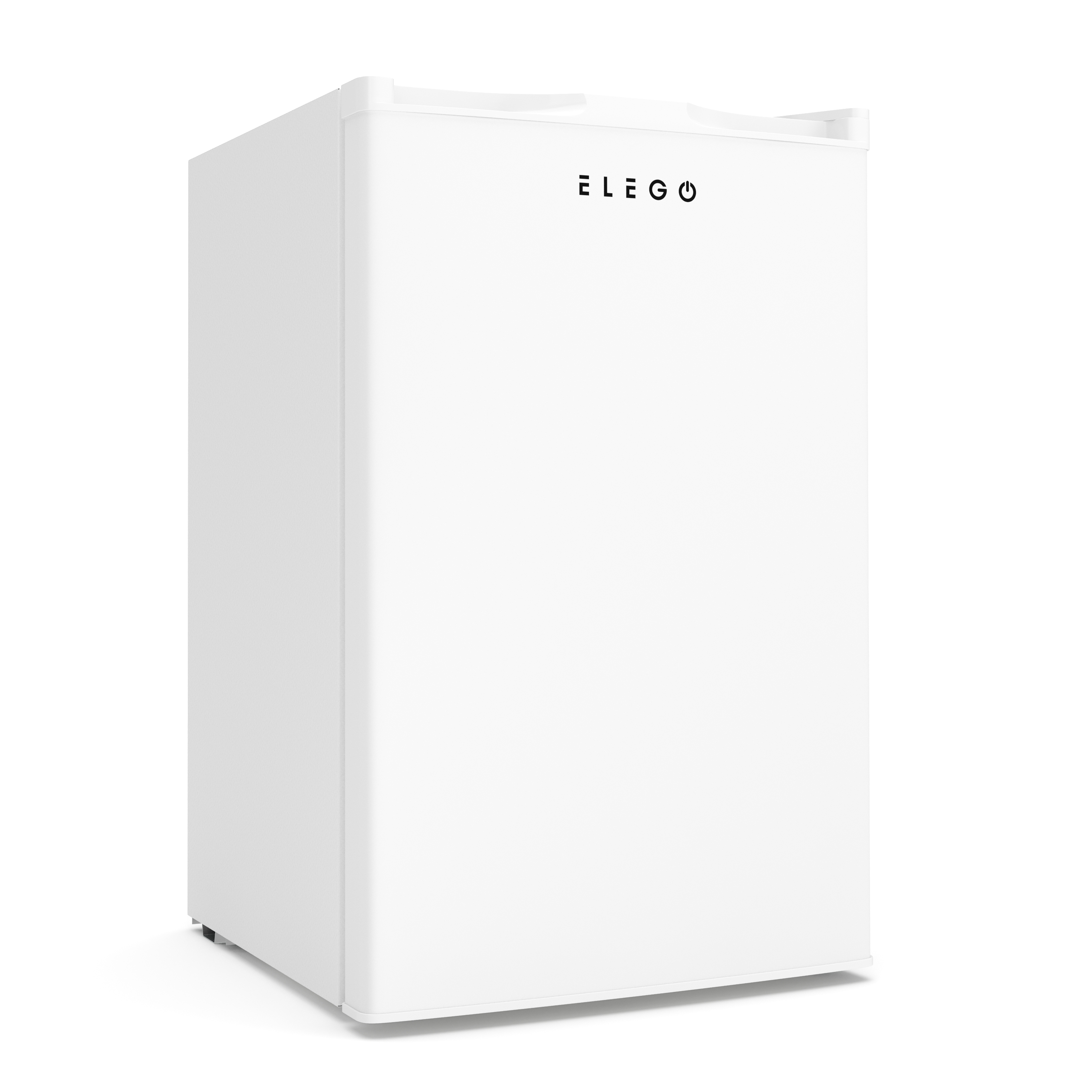 Kühlschrank mit Gefrierfach 127L weiss