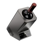 Bottle cooler for 1 bottle electric grey