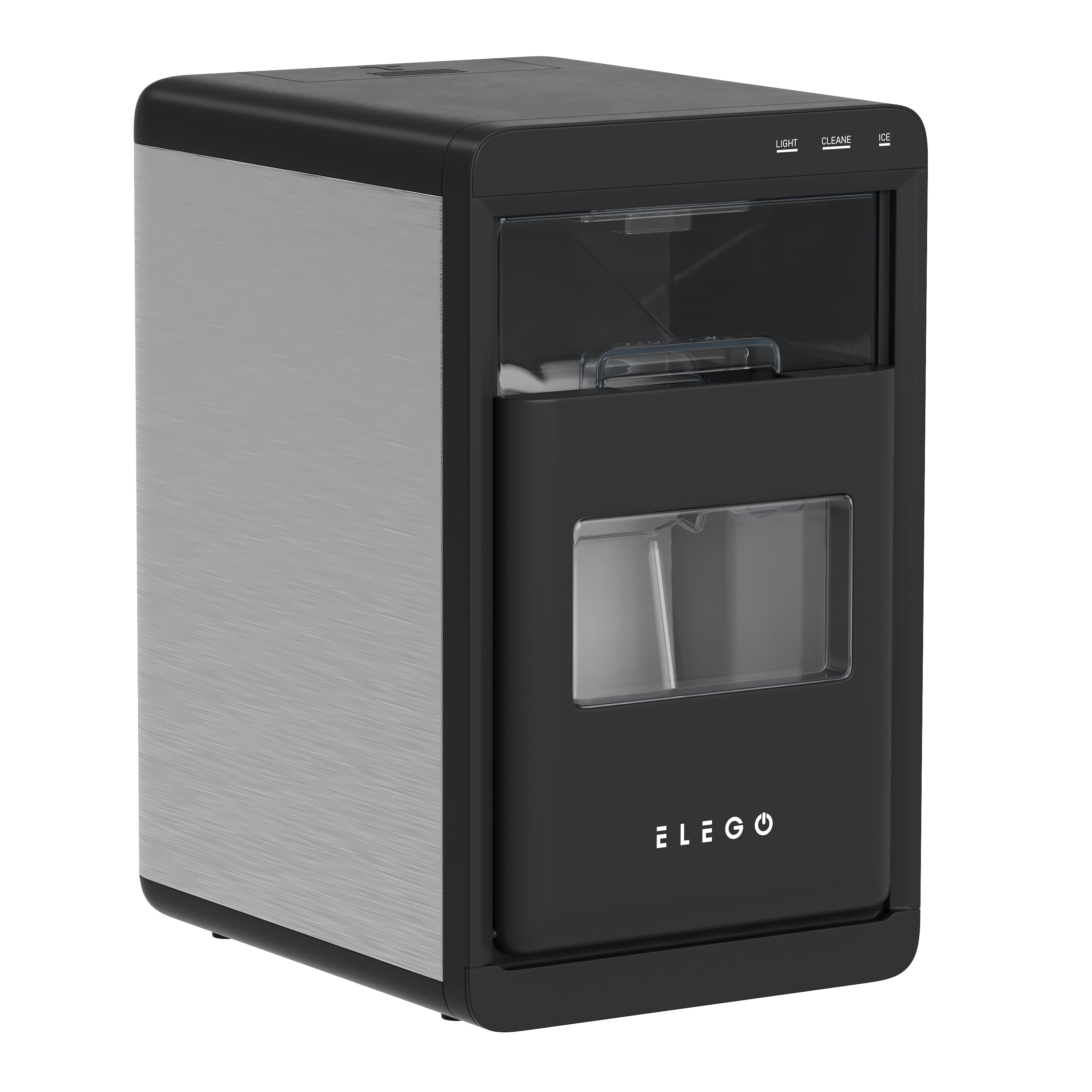 Eiswürfelmaschine Nugget Ice 1.8L - 20 kg / 24 h