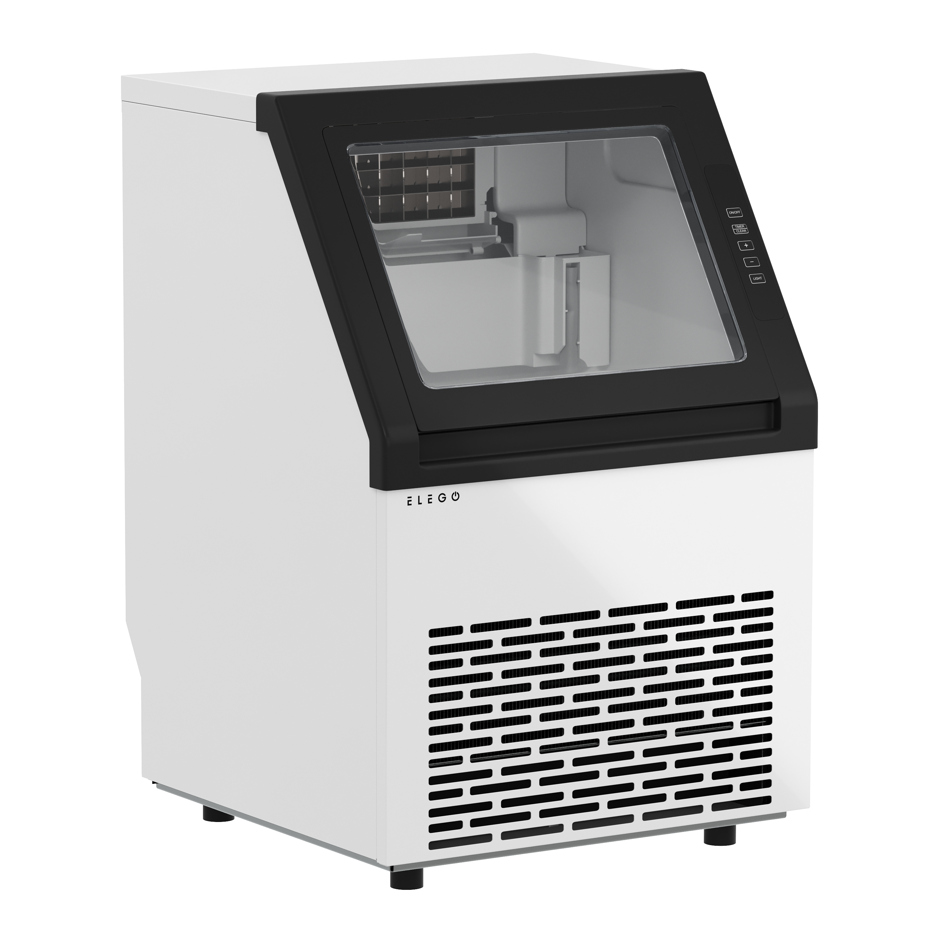 Eiswürfelmaschine 36 kg / 24 h
