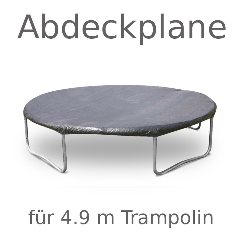 Regenplane für 490 cm Trampolin