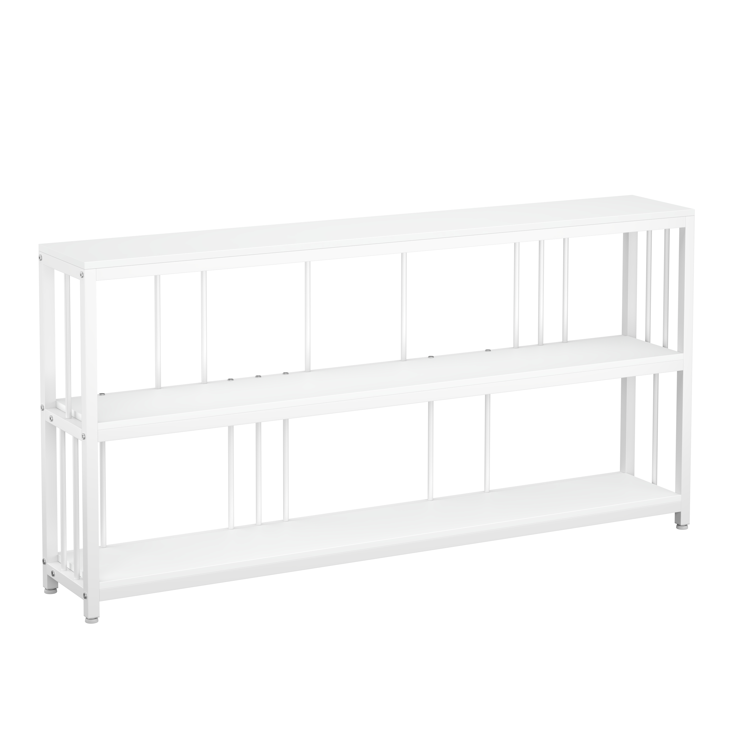 Konsolentisch KLYNT 178 x 90 cm weiss