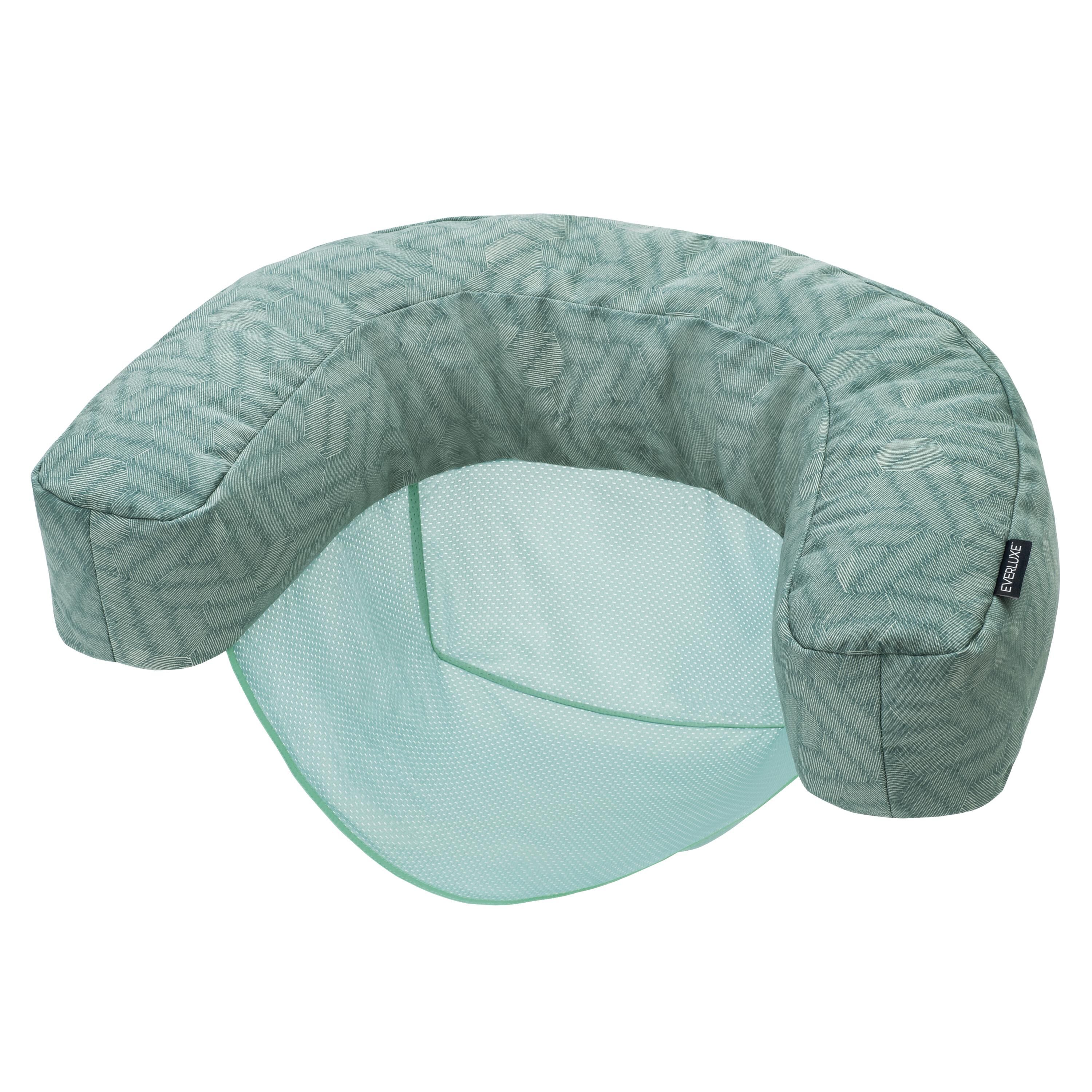 Schwimmsessel textil Everluxe 92 x 66 cm